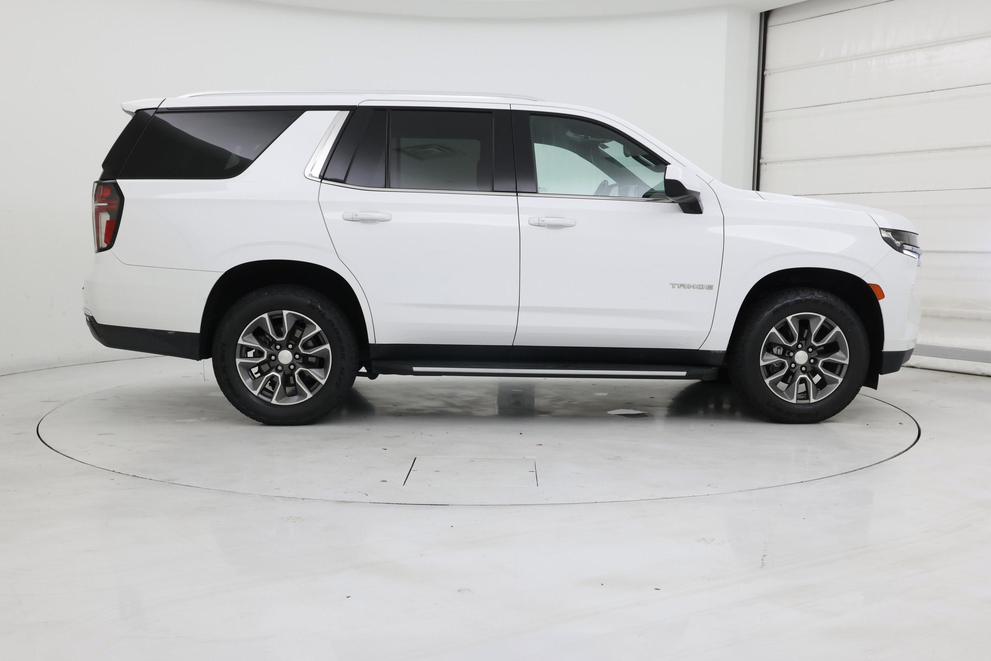 Thumbnail: 2021 Chevrolet Tahoe - 7