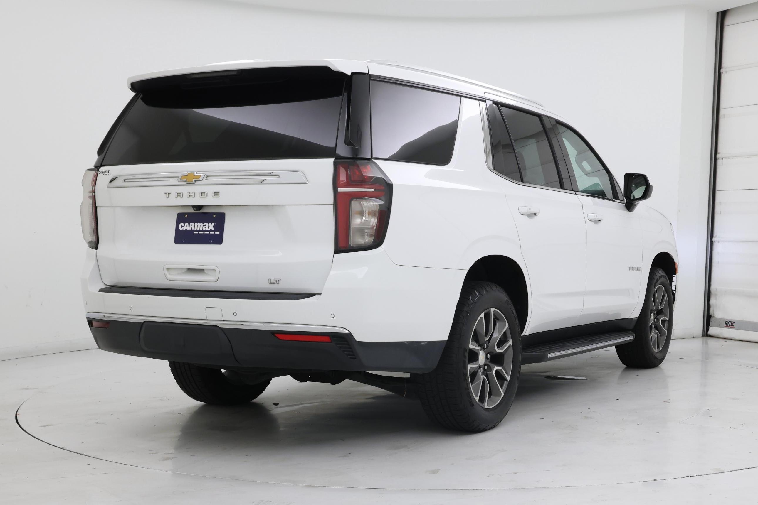 Thumbnail: 2021 Chevrolet Tahoe - 8