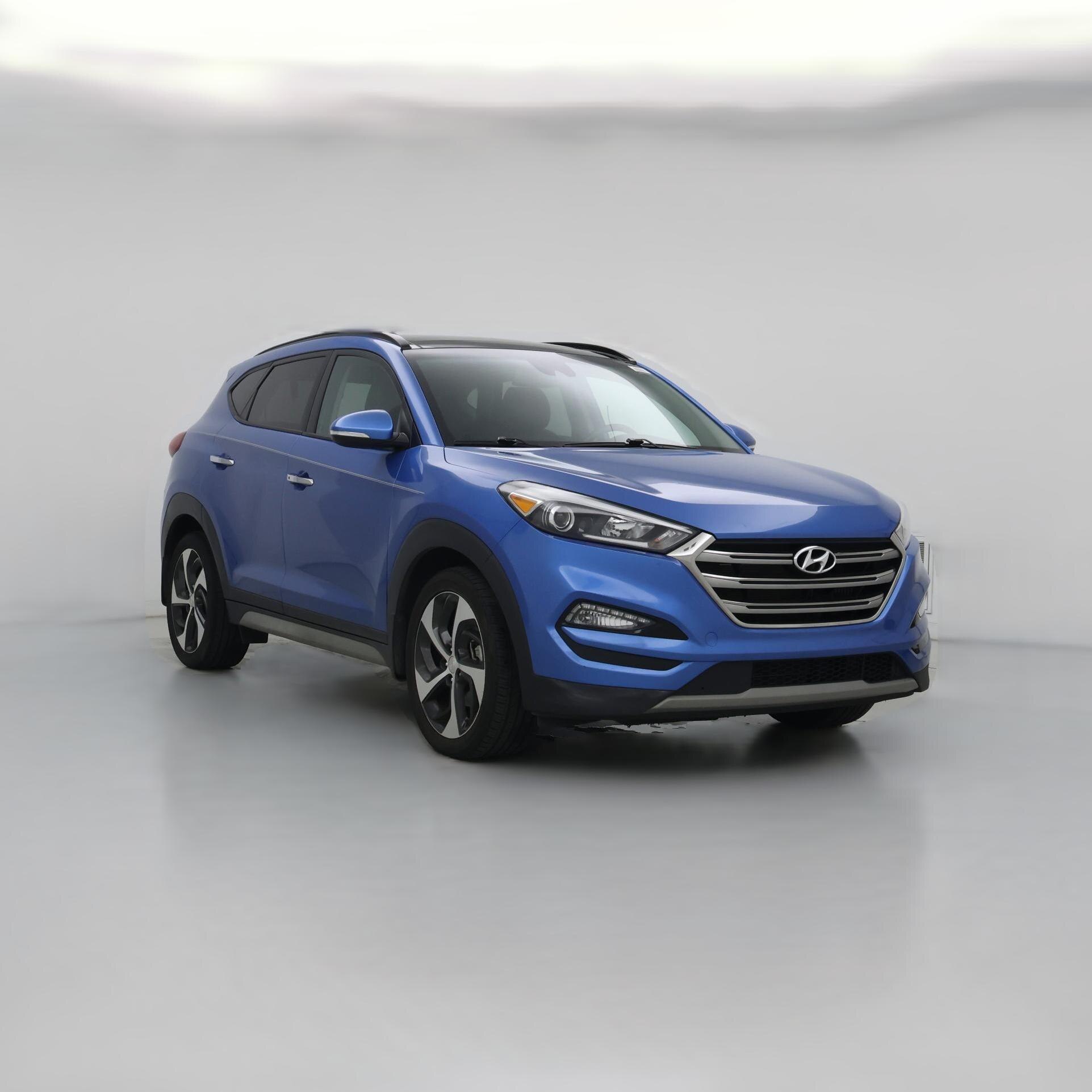 Thumbnail: 2018 Hyundai Tucson - 1