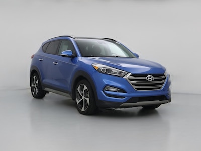 2018 Hyundai Tucson Limited