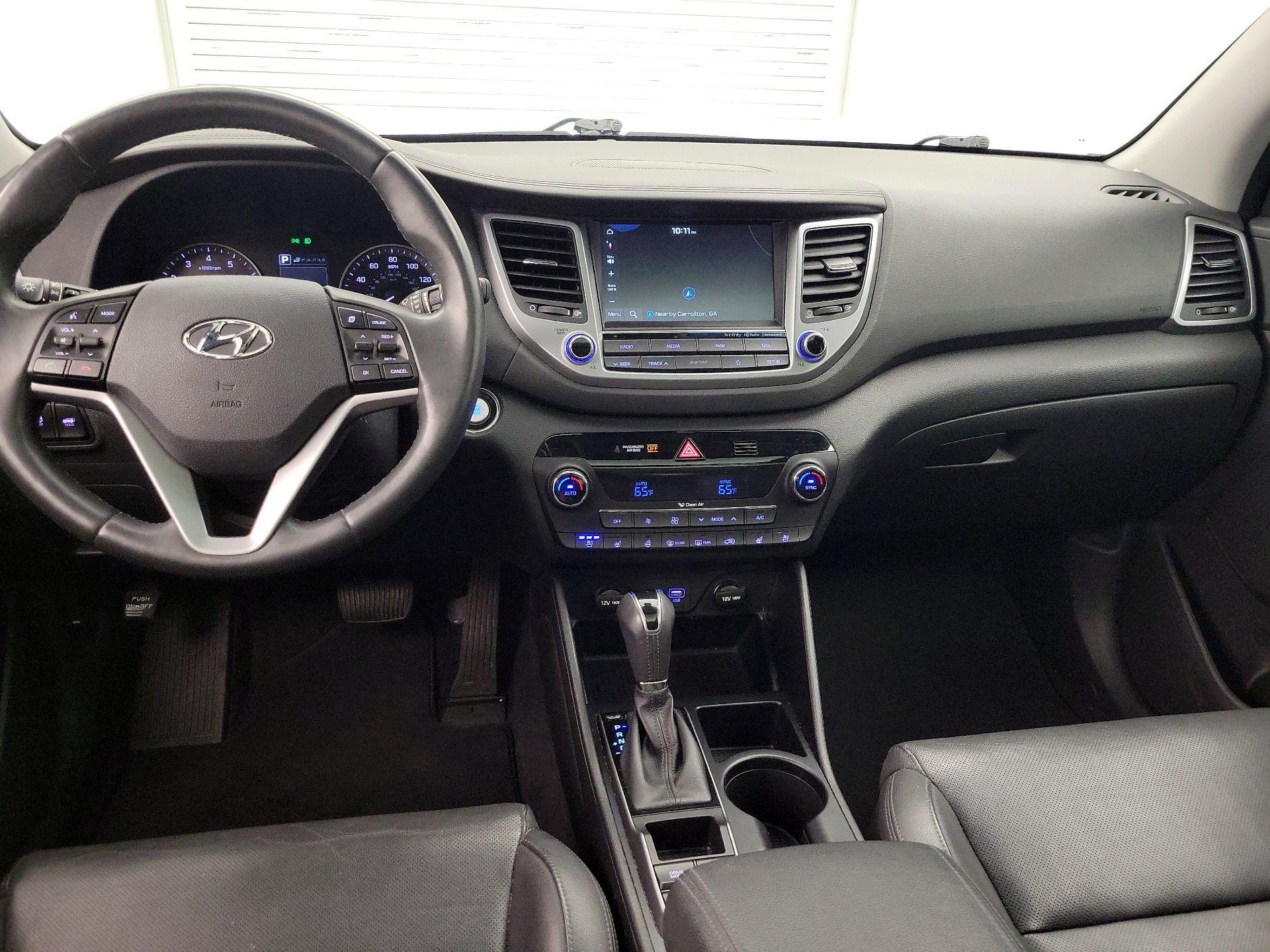 Thumbnail: 2018 Hyundai Tucson - 9