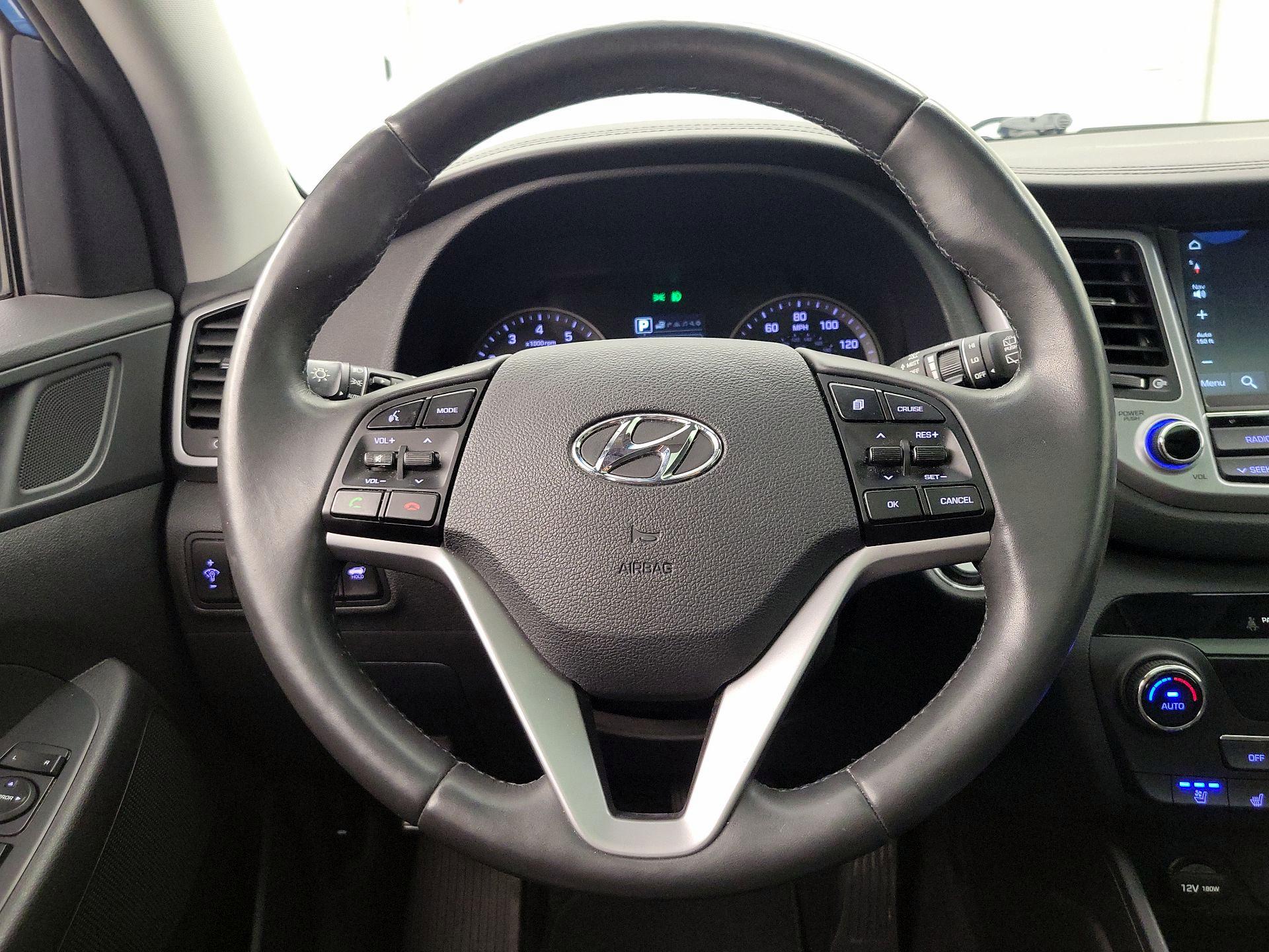 Thumbnail: 2018 Hyundai Tucson - 10
