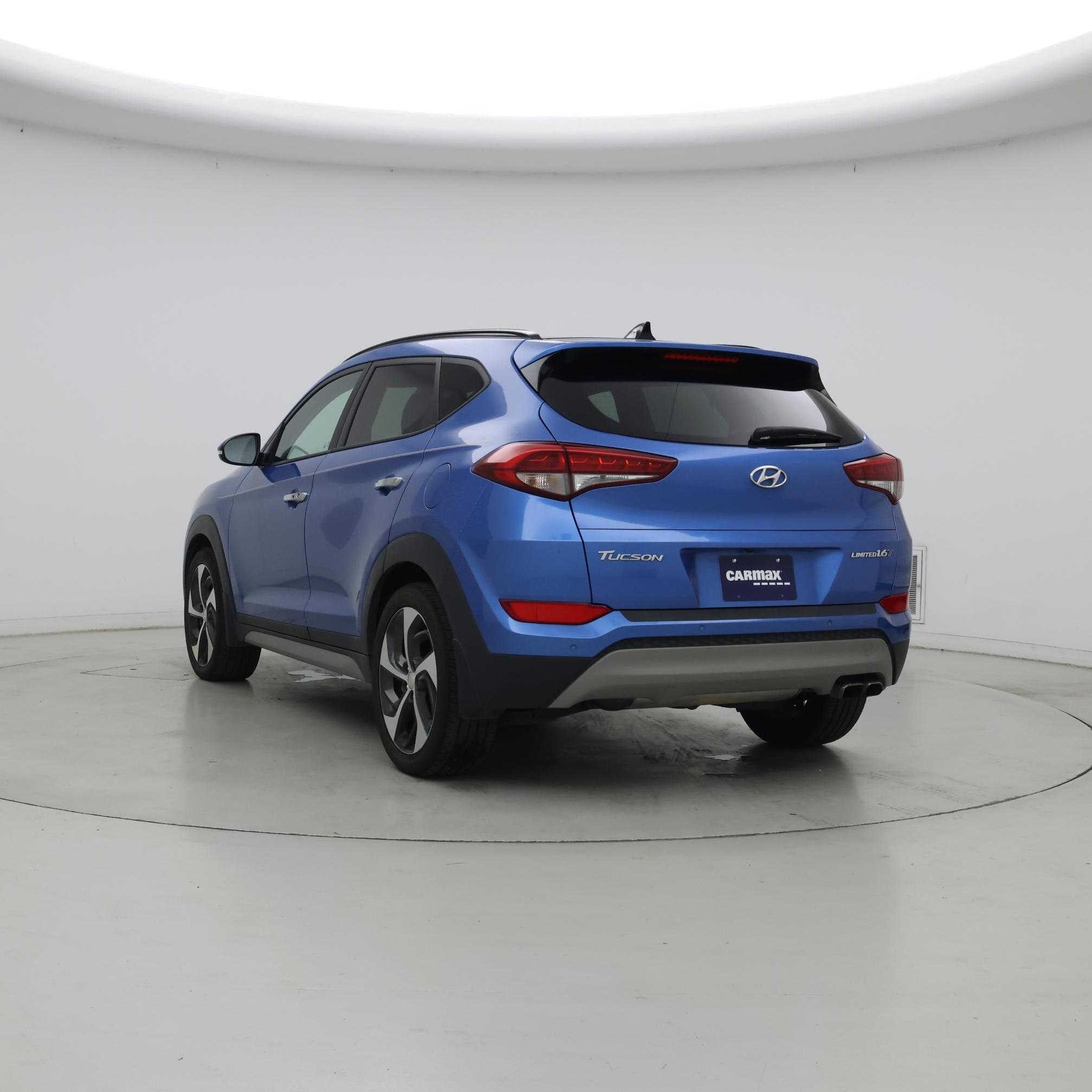 Thumbnail: 2018 Hyundai Tucson - 2
