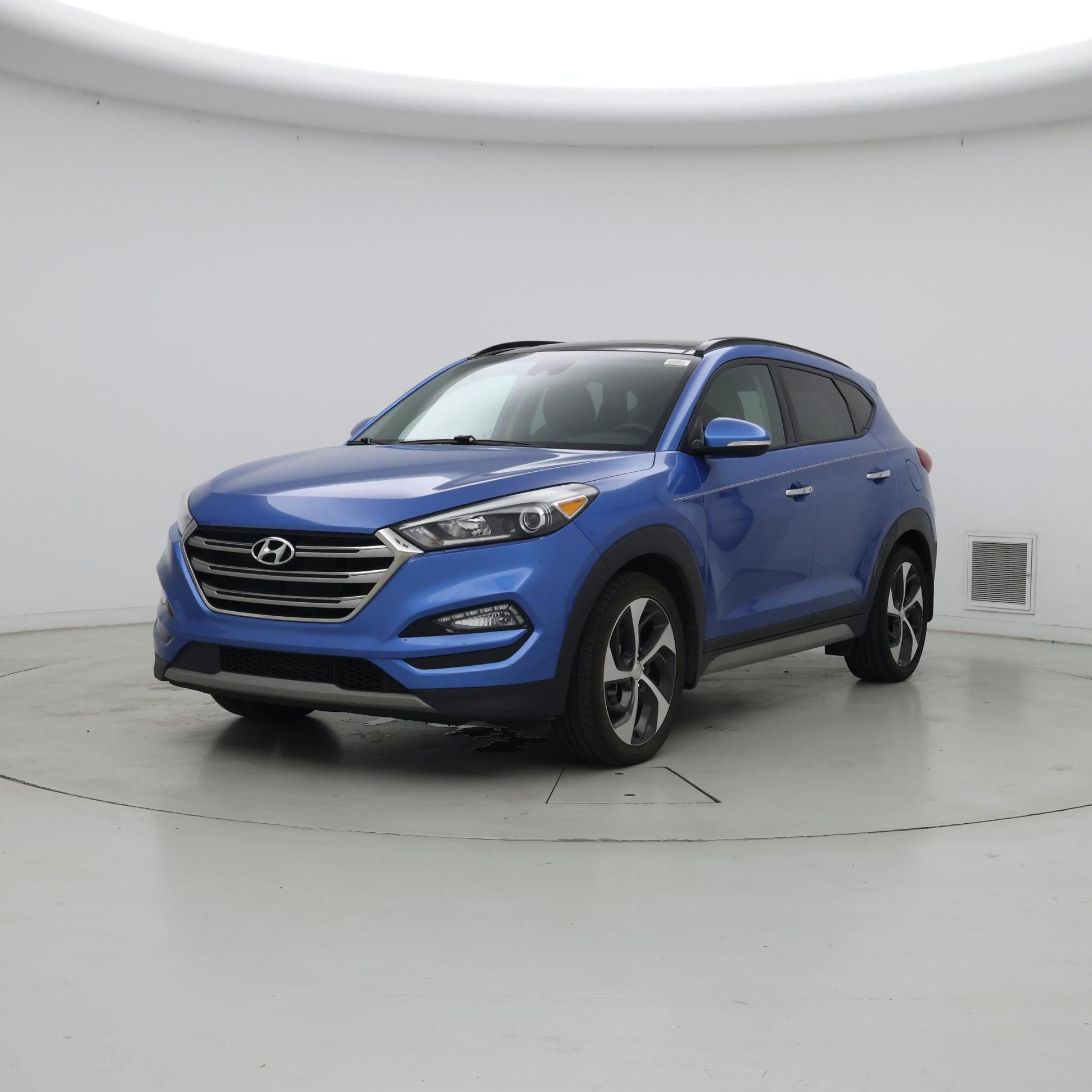 Thumbnail: 2018 Hyundai Tucson - 4