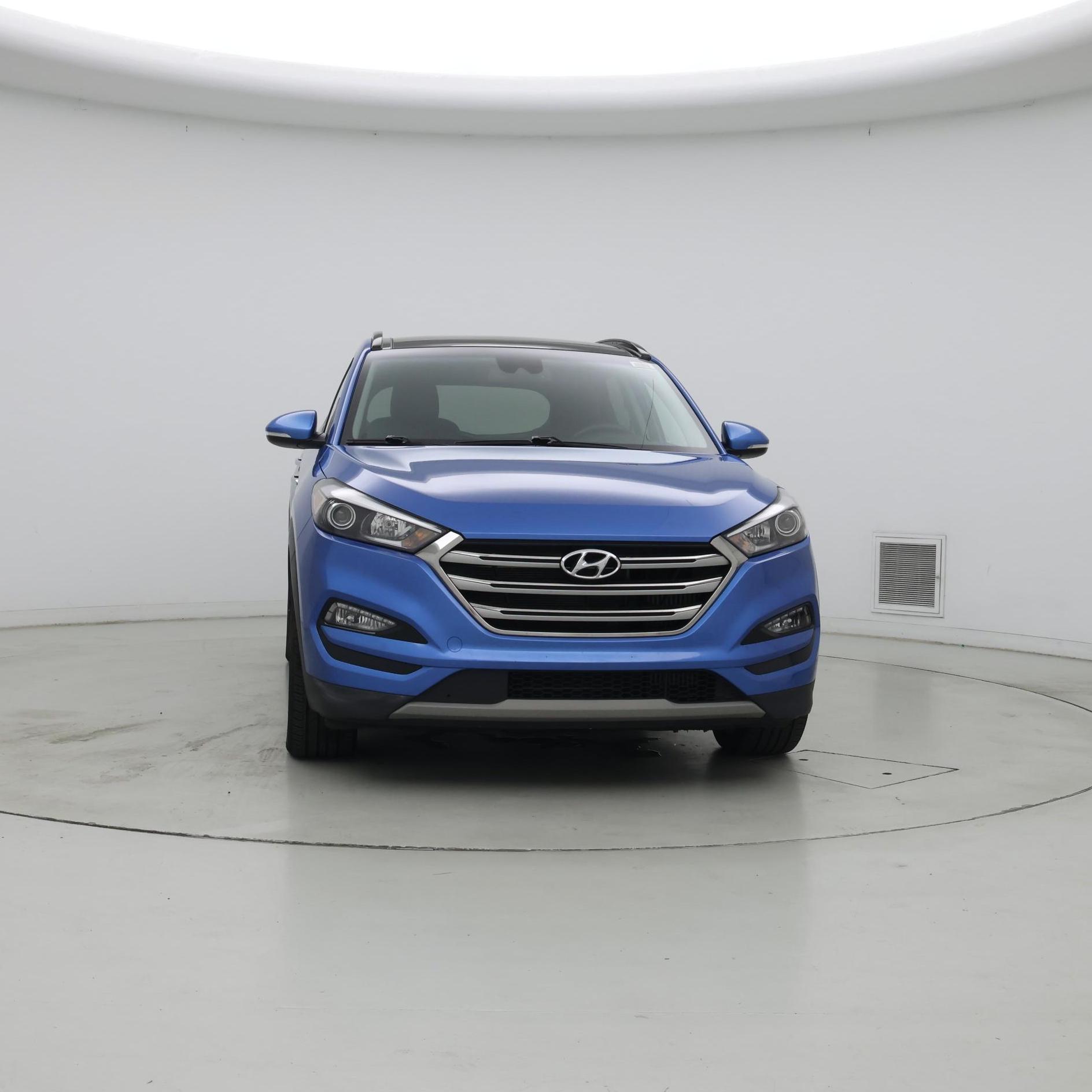 Thumbnail: 2018 Hyundai Tucson - 5