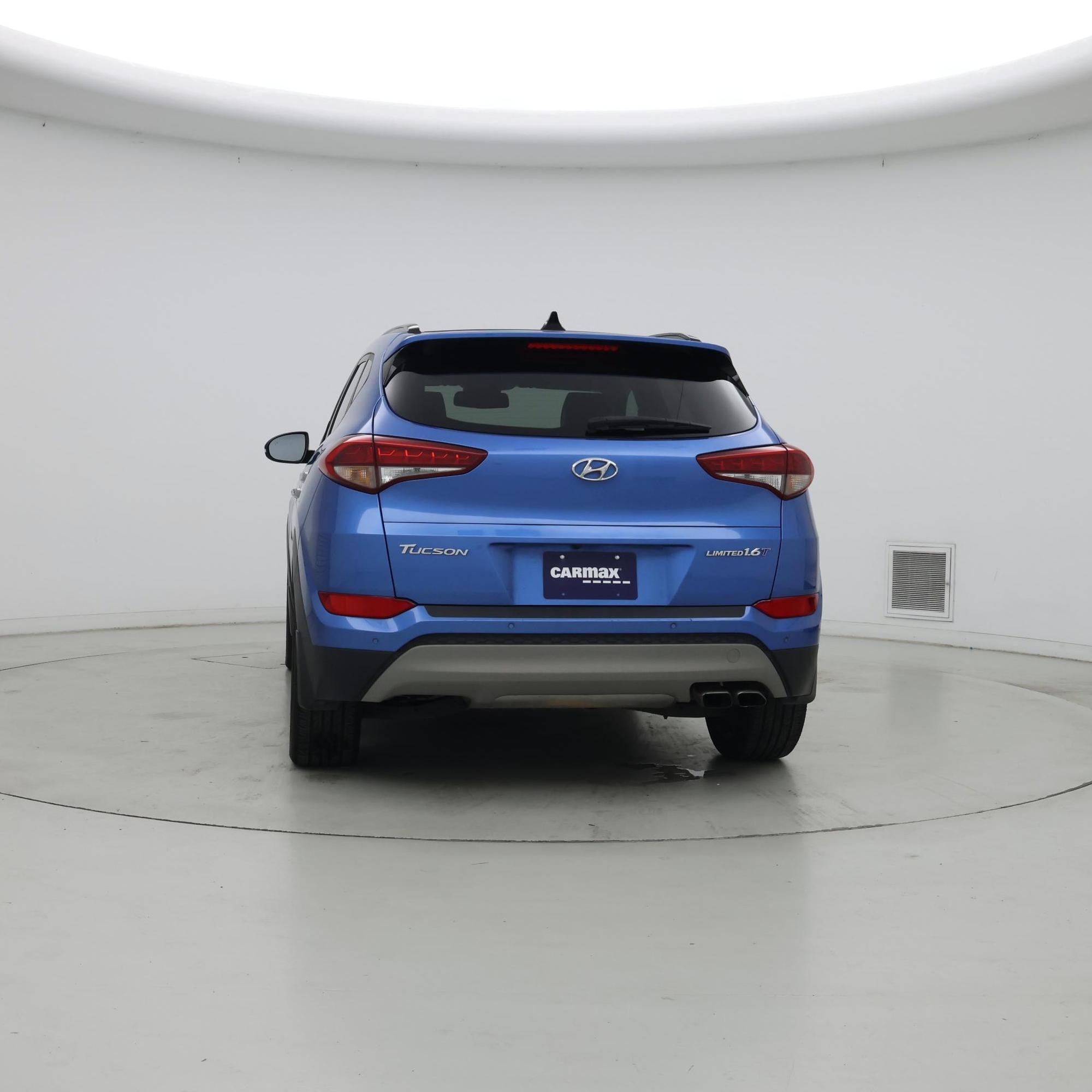 Thumbnail: 2018 Hyundai Tucson - 6