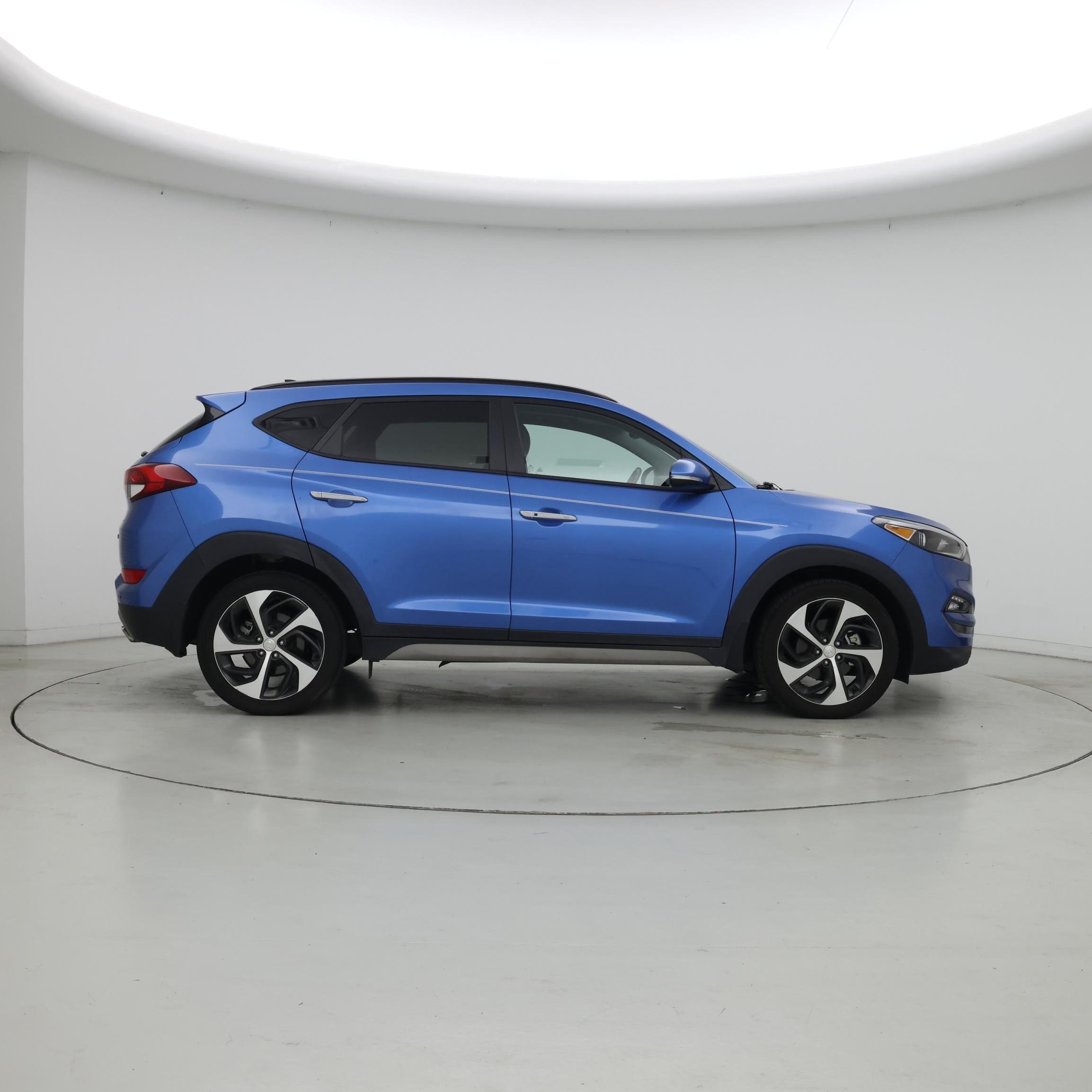 Thumbnail: 2018 Hyundai Tucson - 7