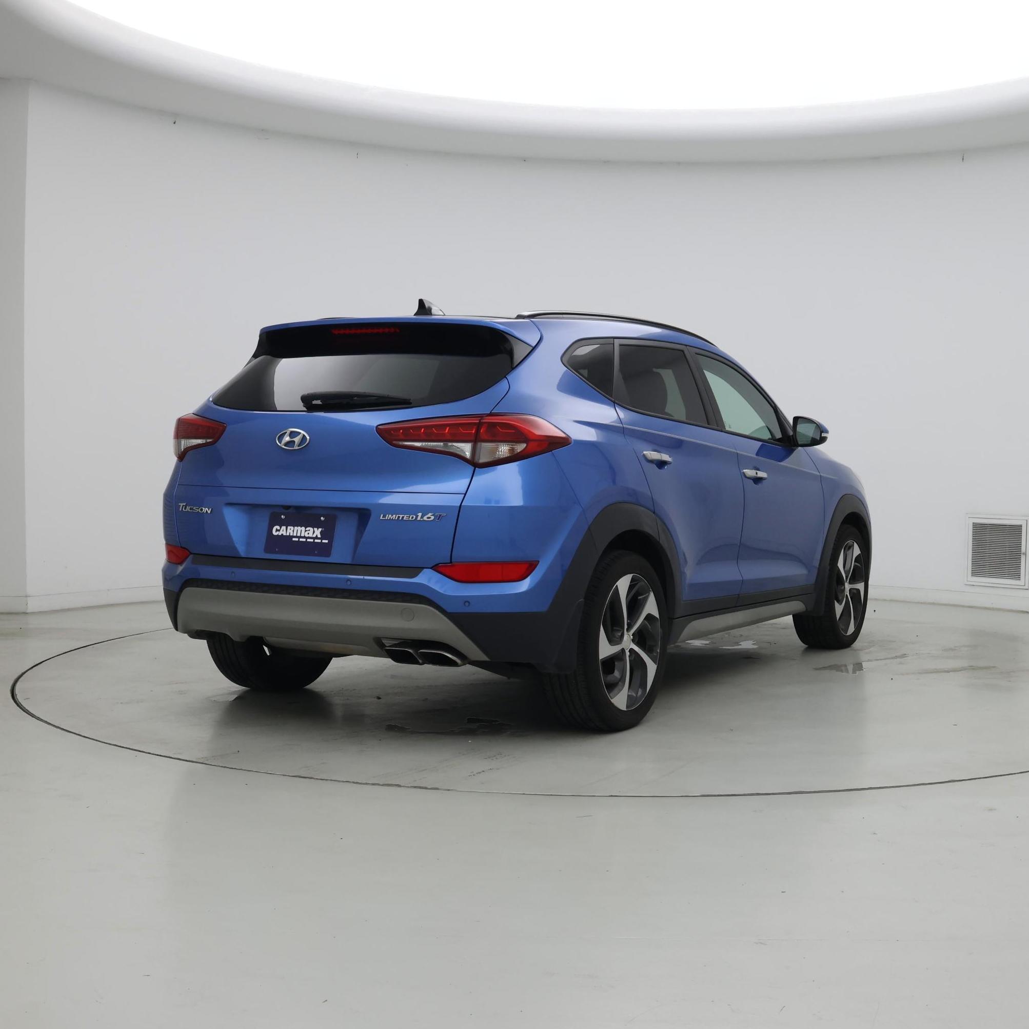 Thumbnail: 2018 Hyundai Tucson - 8