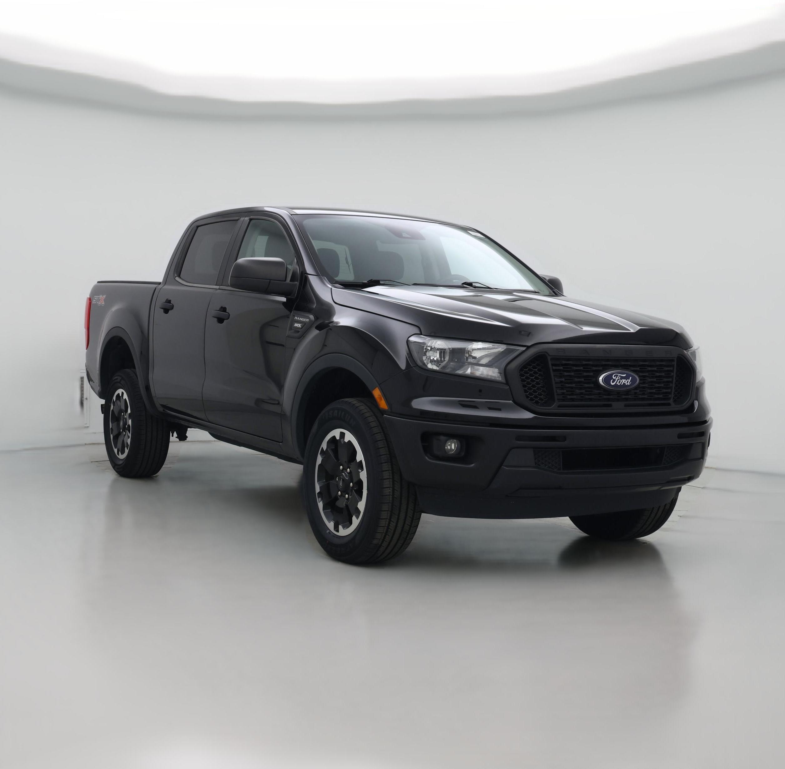 Thumbnail: 2021 Ford Ranger - 1