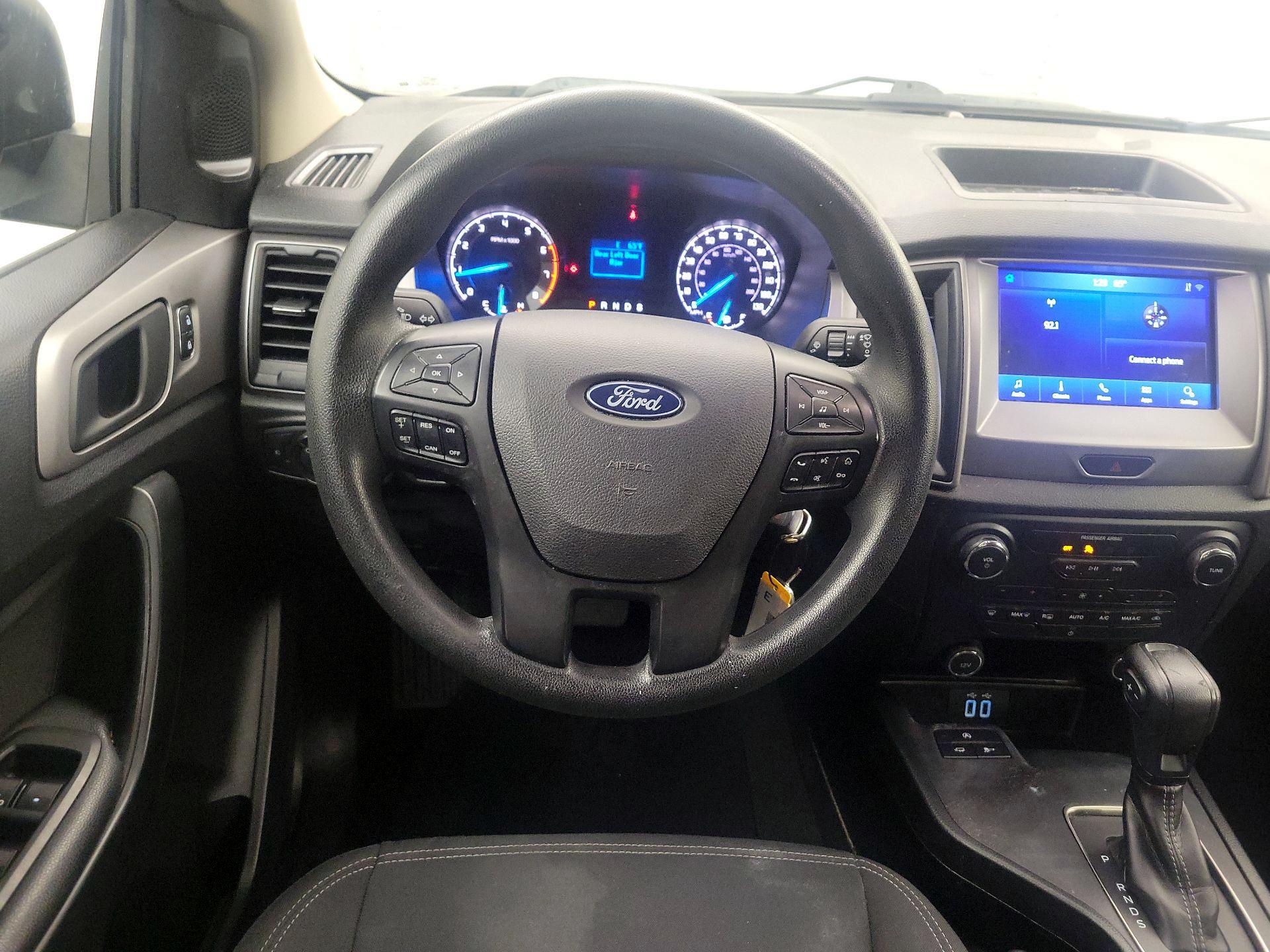 Thumbnail: 2021 Ford Ranger - 10