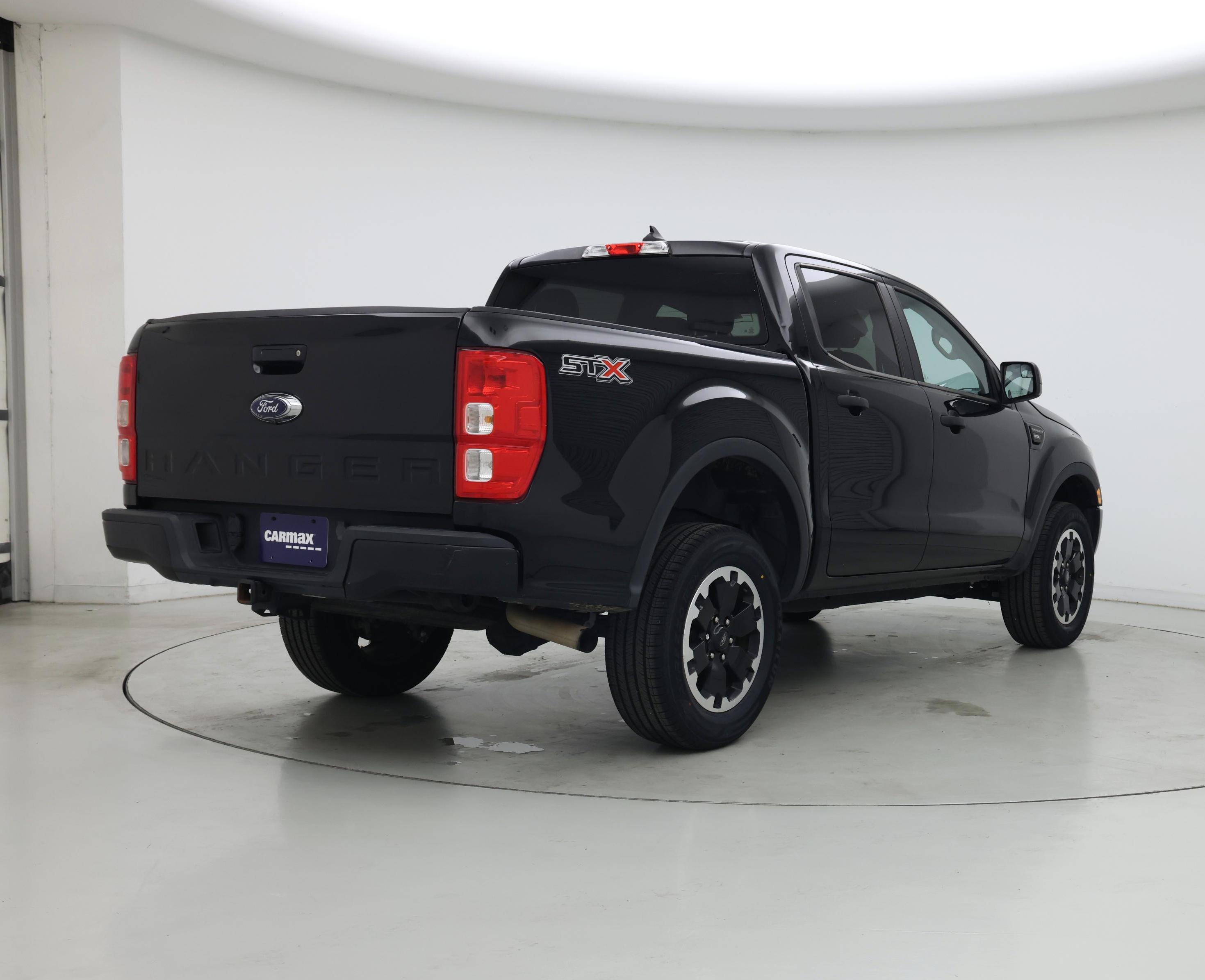 Thumbnail: 2021 Ford Ranger - 8