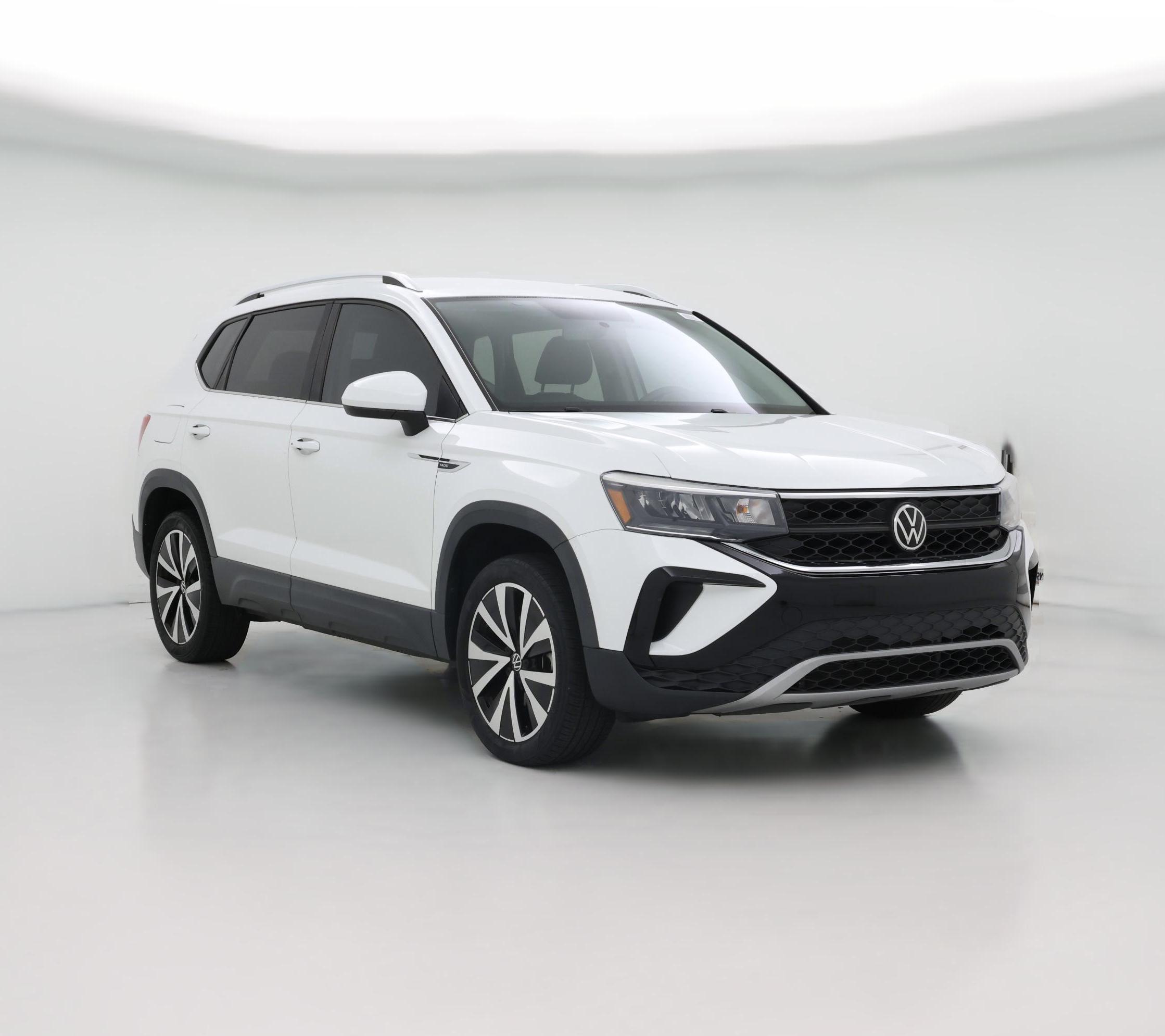 Thumbnail: 2022 Volkswagen Taos - 1