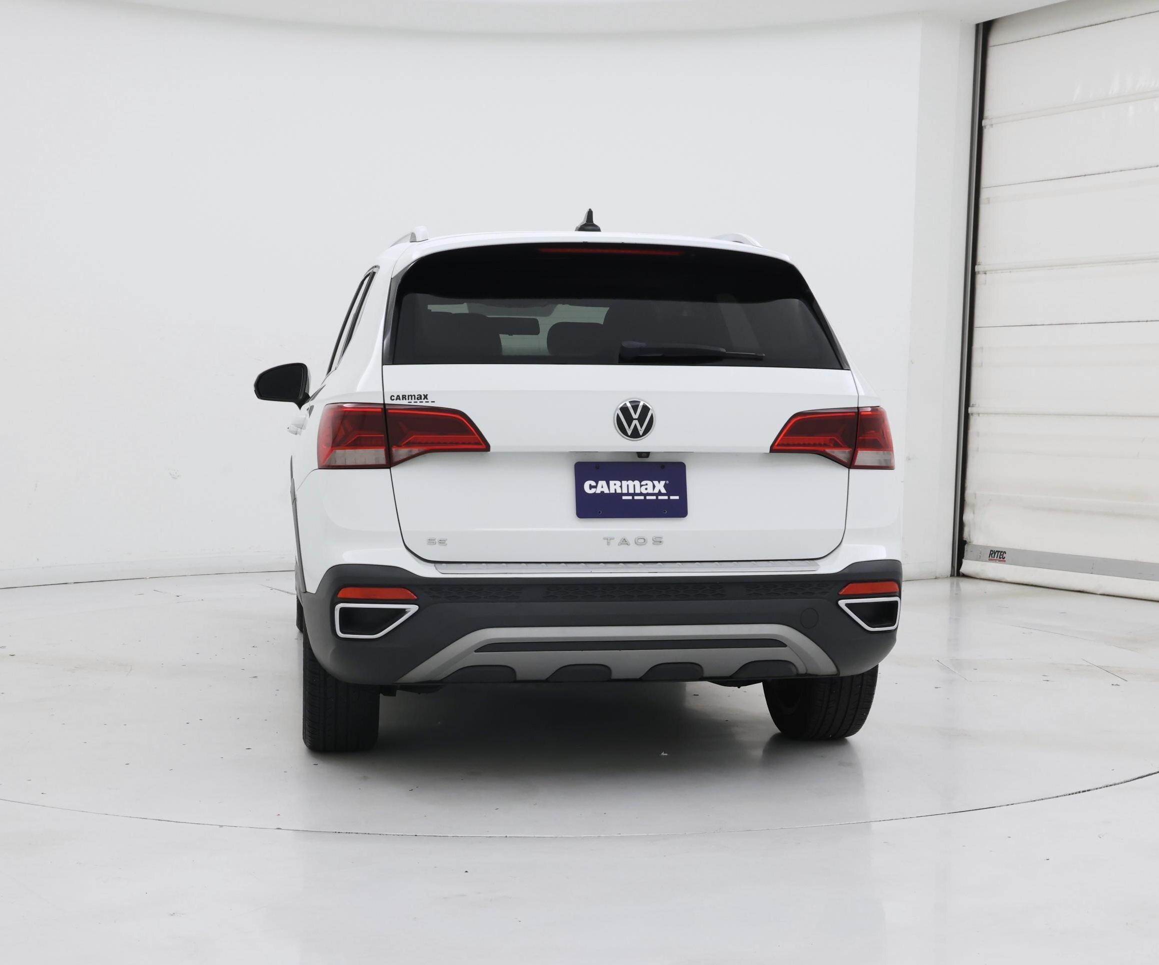 Thumbnail: 2022 Volkswagen Taos - 6