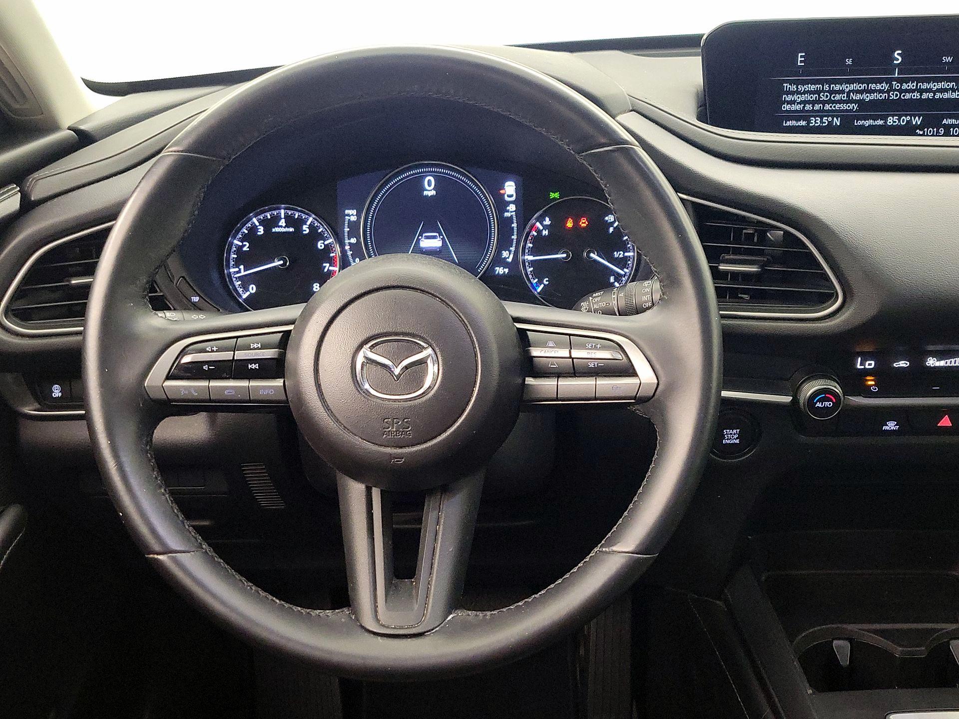 Thumbnail: 2022 Mazda CX-30 - 10