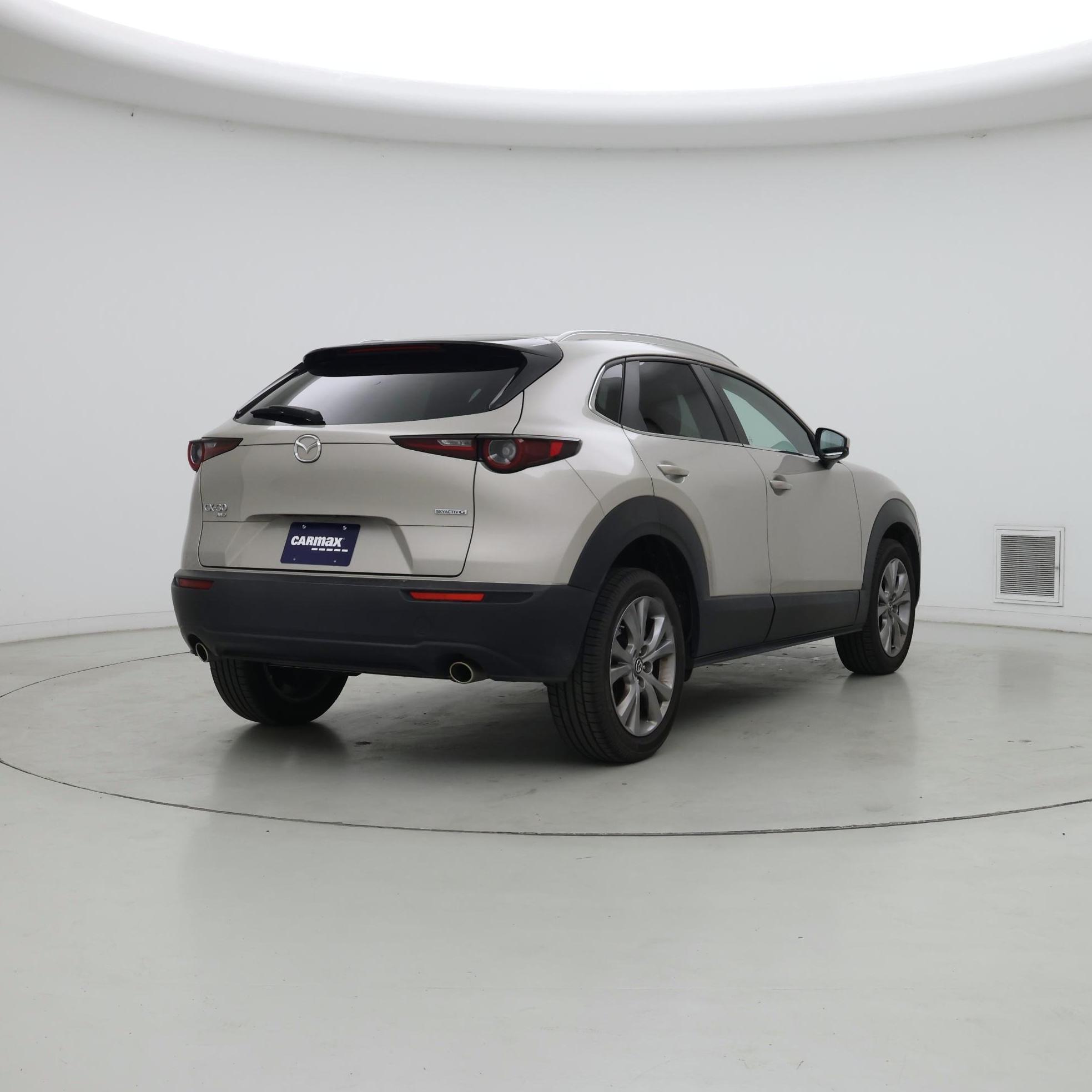 Thumbnail: 2022 Mazda CX-30 - 8