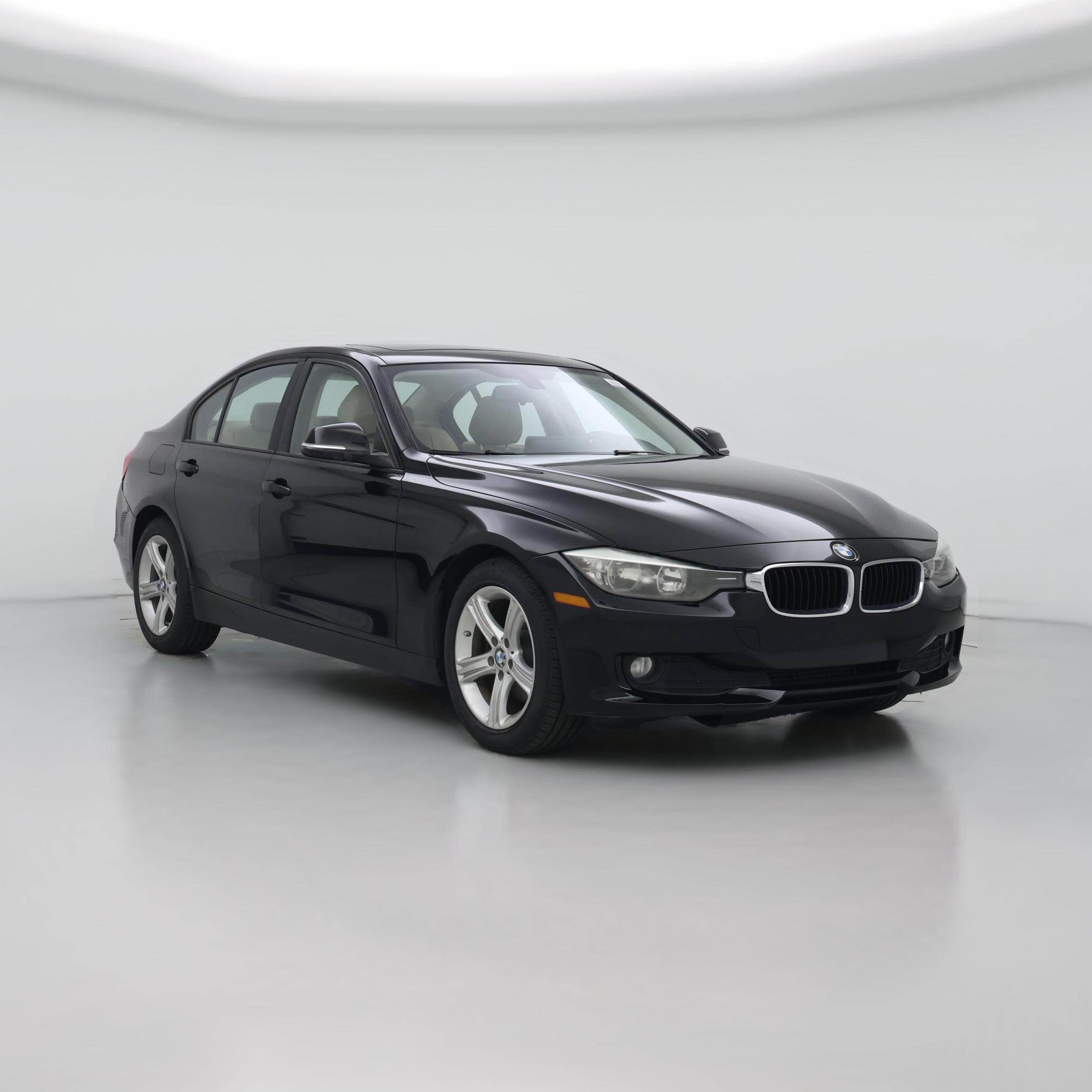 Thumbnail: 2014 BMW 3 Series - 1