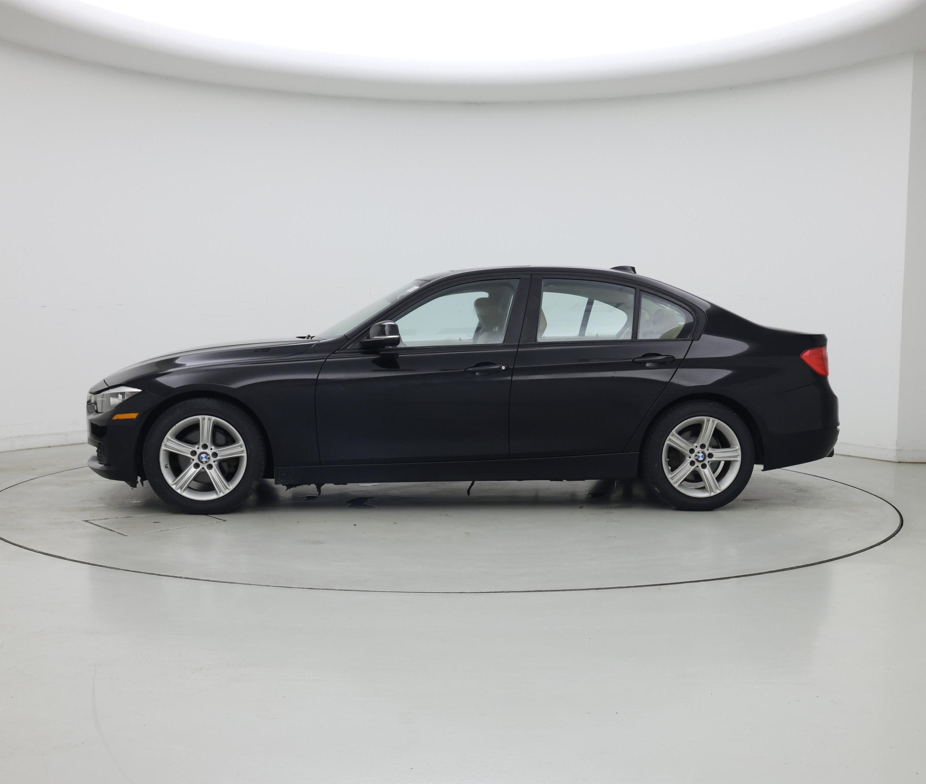Thumbnail: 2014 BMW 3 Series - 3