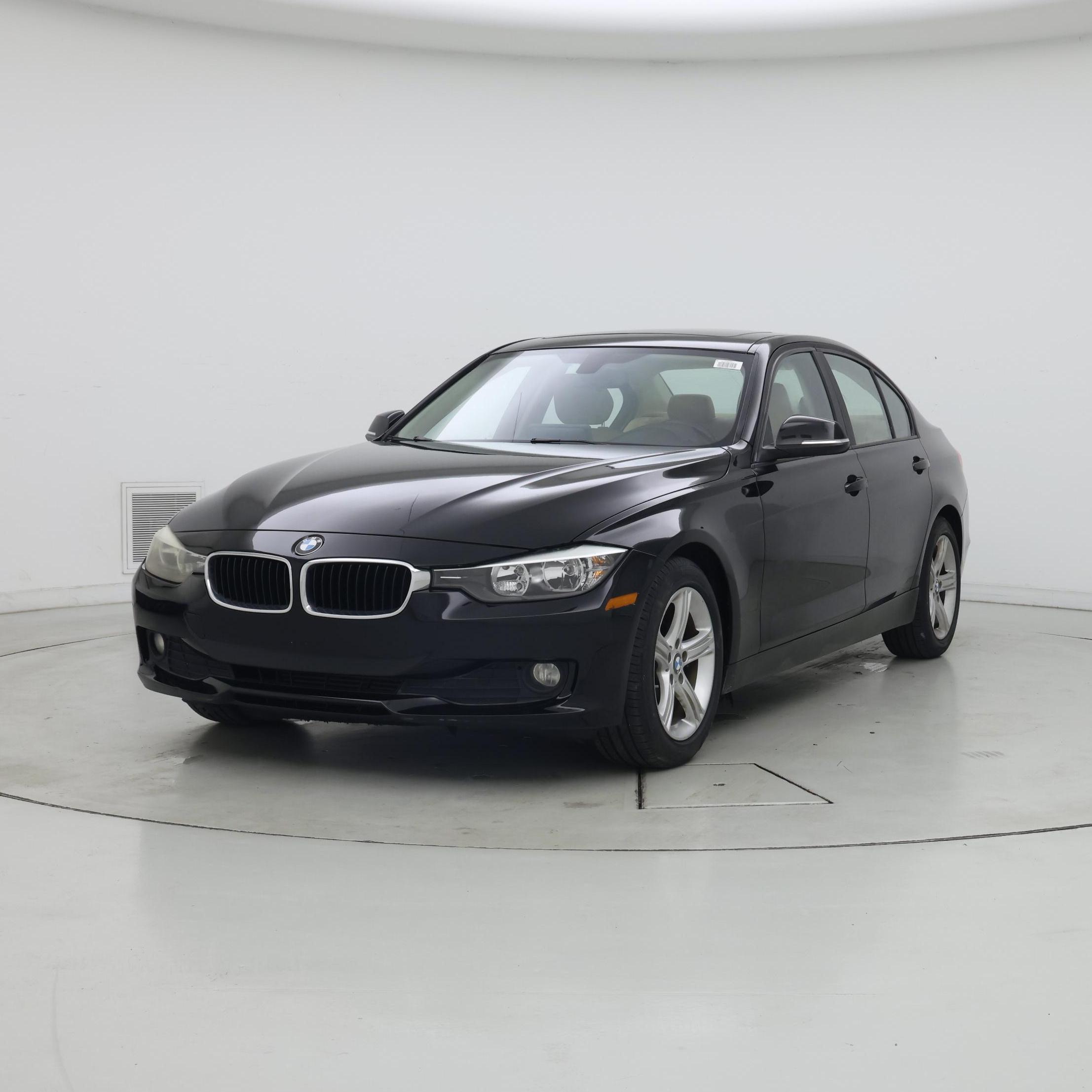 Thumbnail: 2014 BMW 3 Series - 4