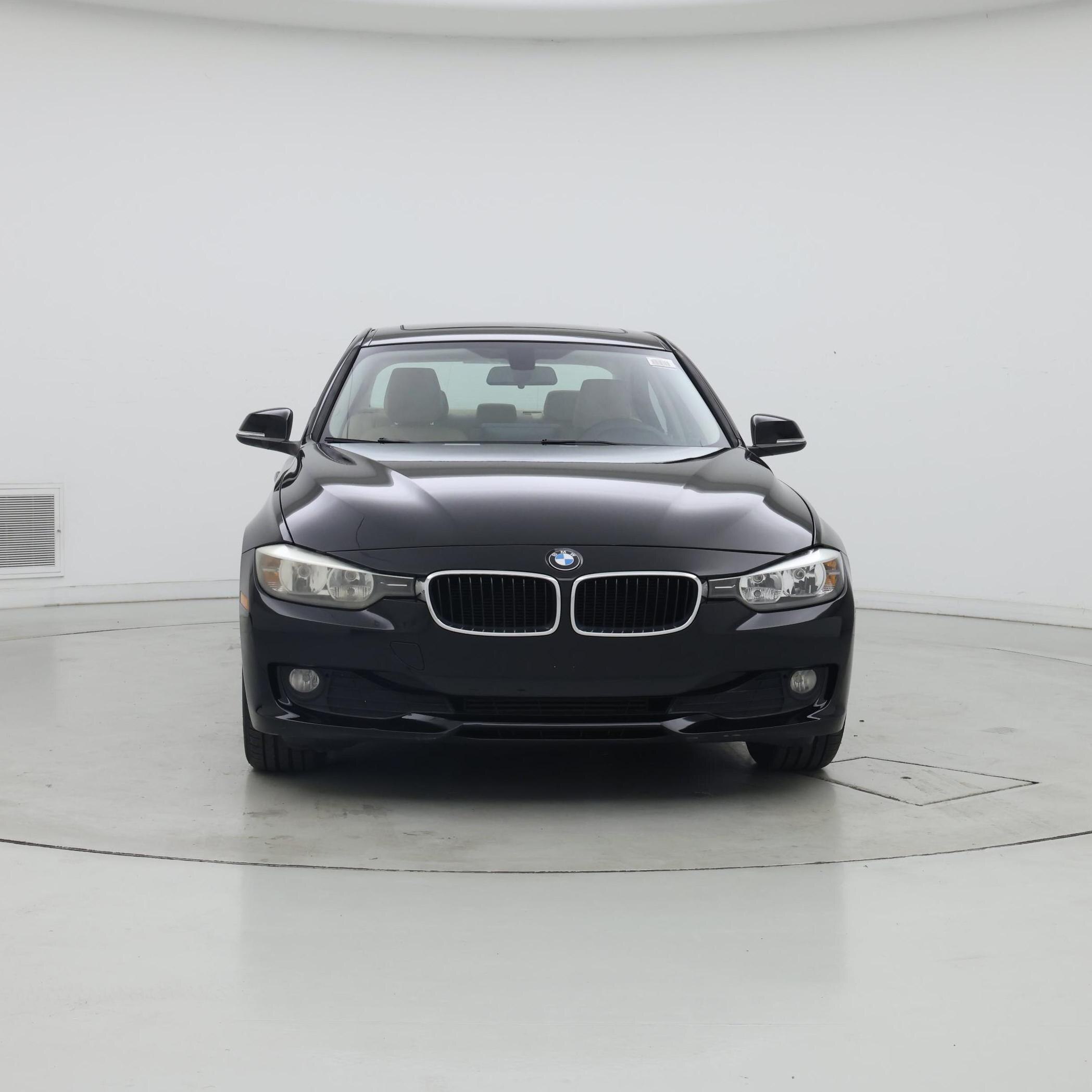 Thumbnail: 2014 BMW 3 Series - 5