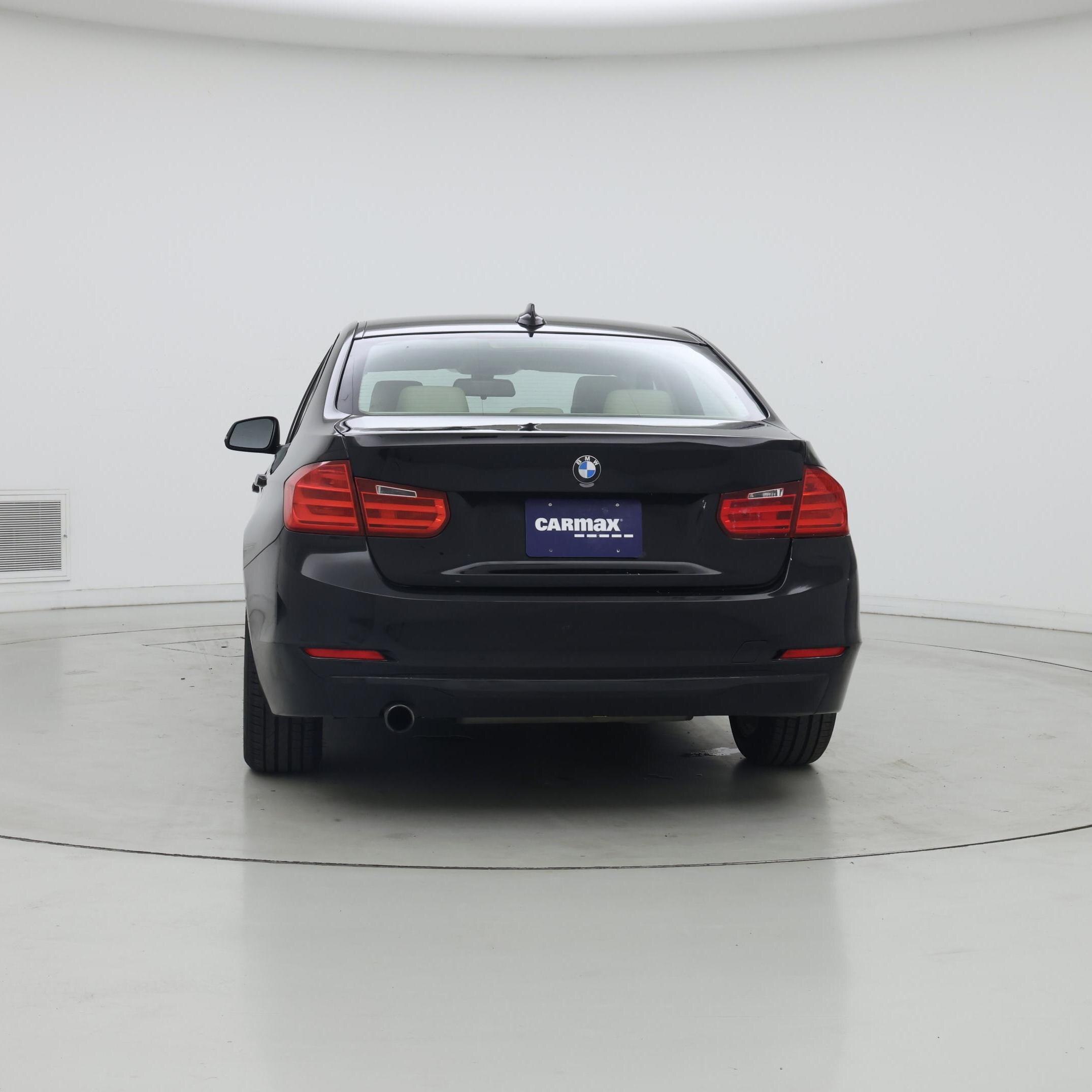 Thumbnail: 2014 BMW 3 Series - 6