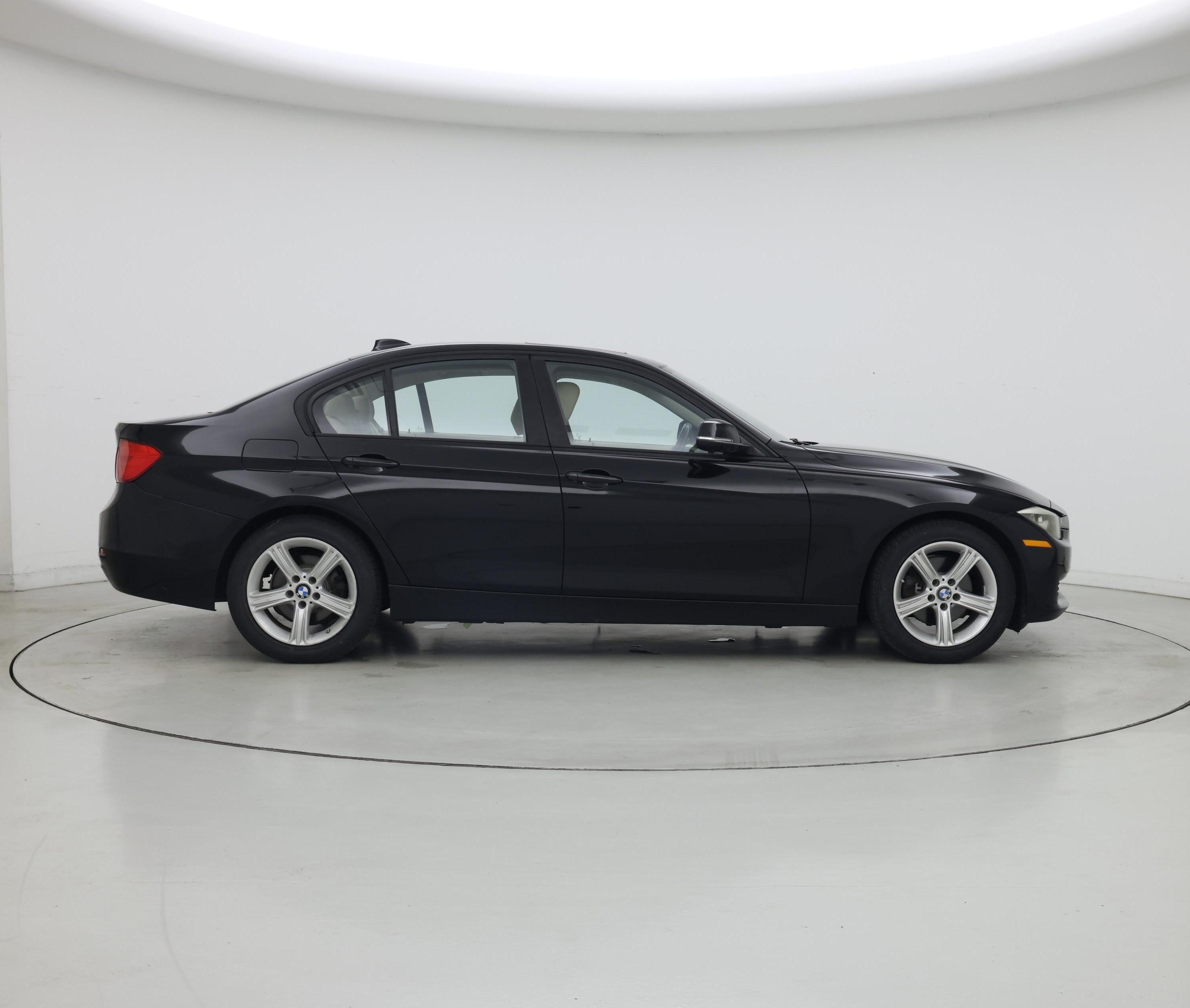 Thumbnail: 2014 BMW 3 Series - 7