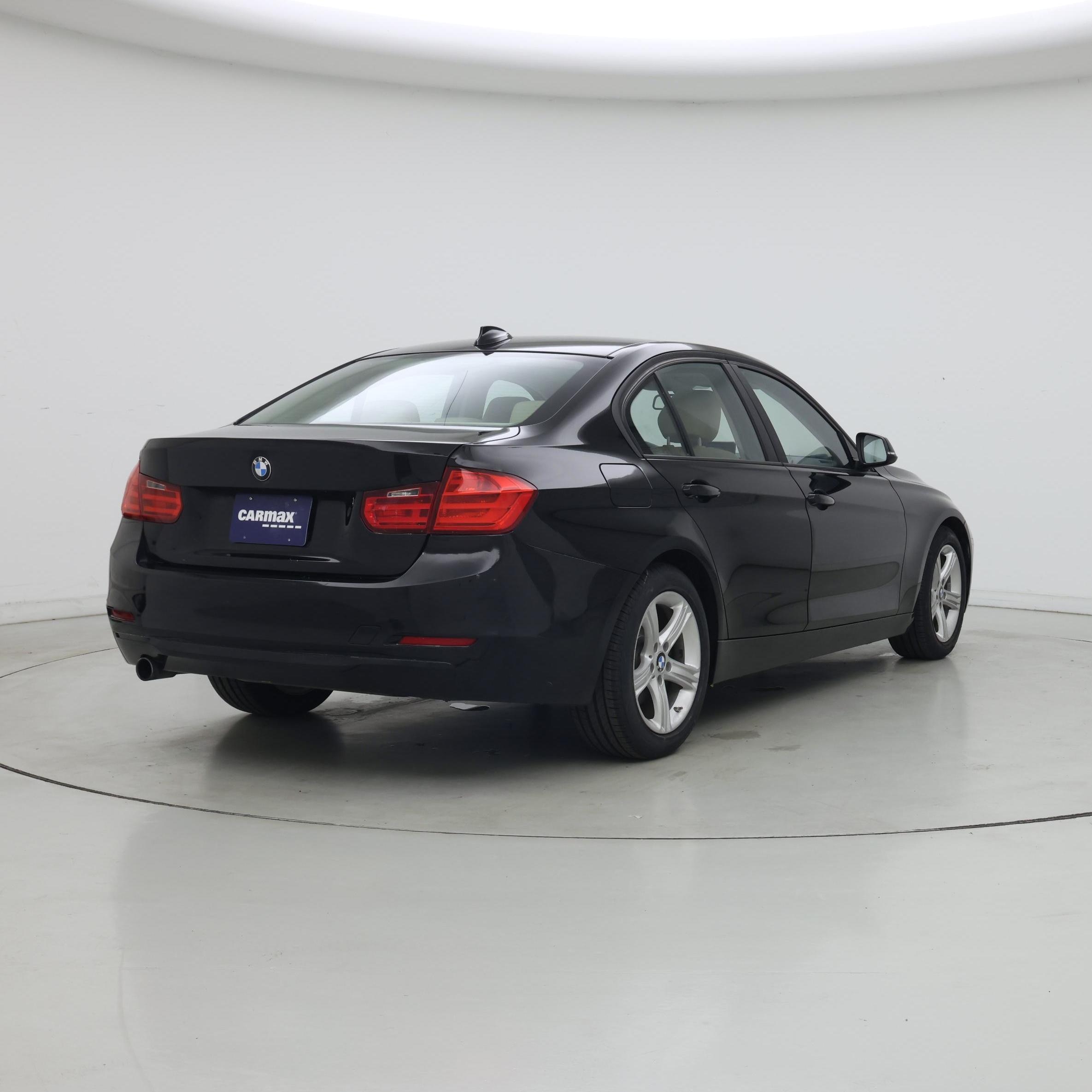 Thumbnail: 2014 BMW 3 Series - 8