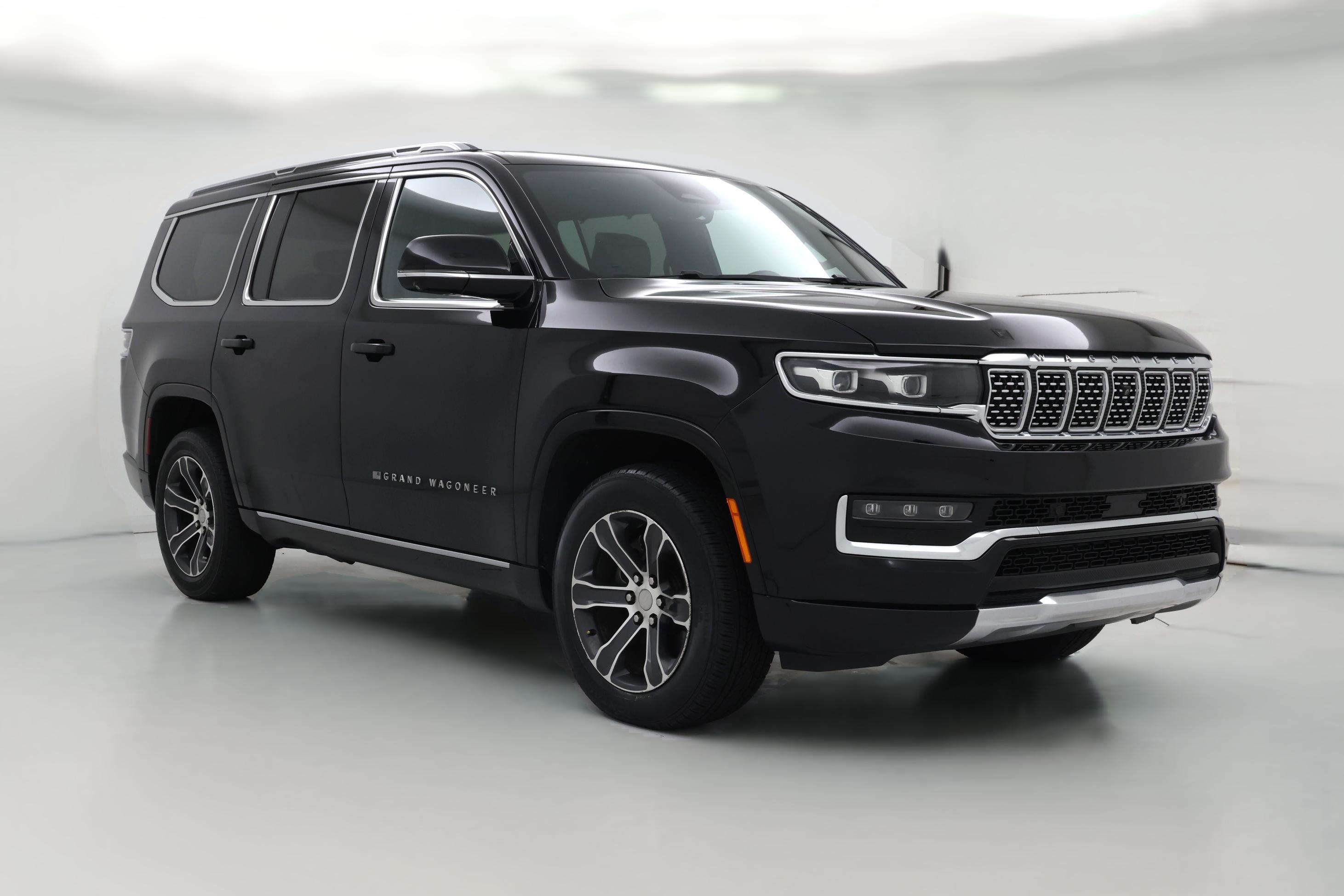Thumbnail: 2022 Jeep Grand Wagoneer - 1
