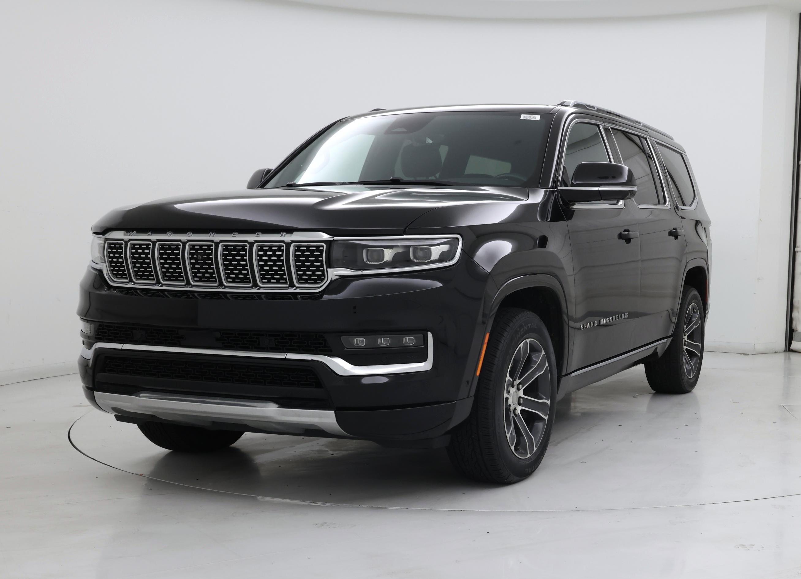 Thumbnail: 2022 Jeep Grand Wagoneer - 4
