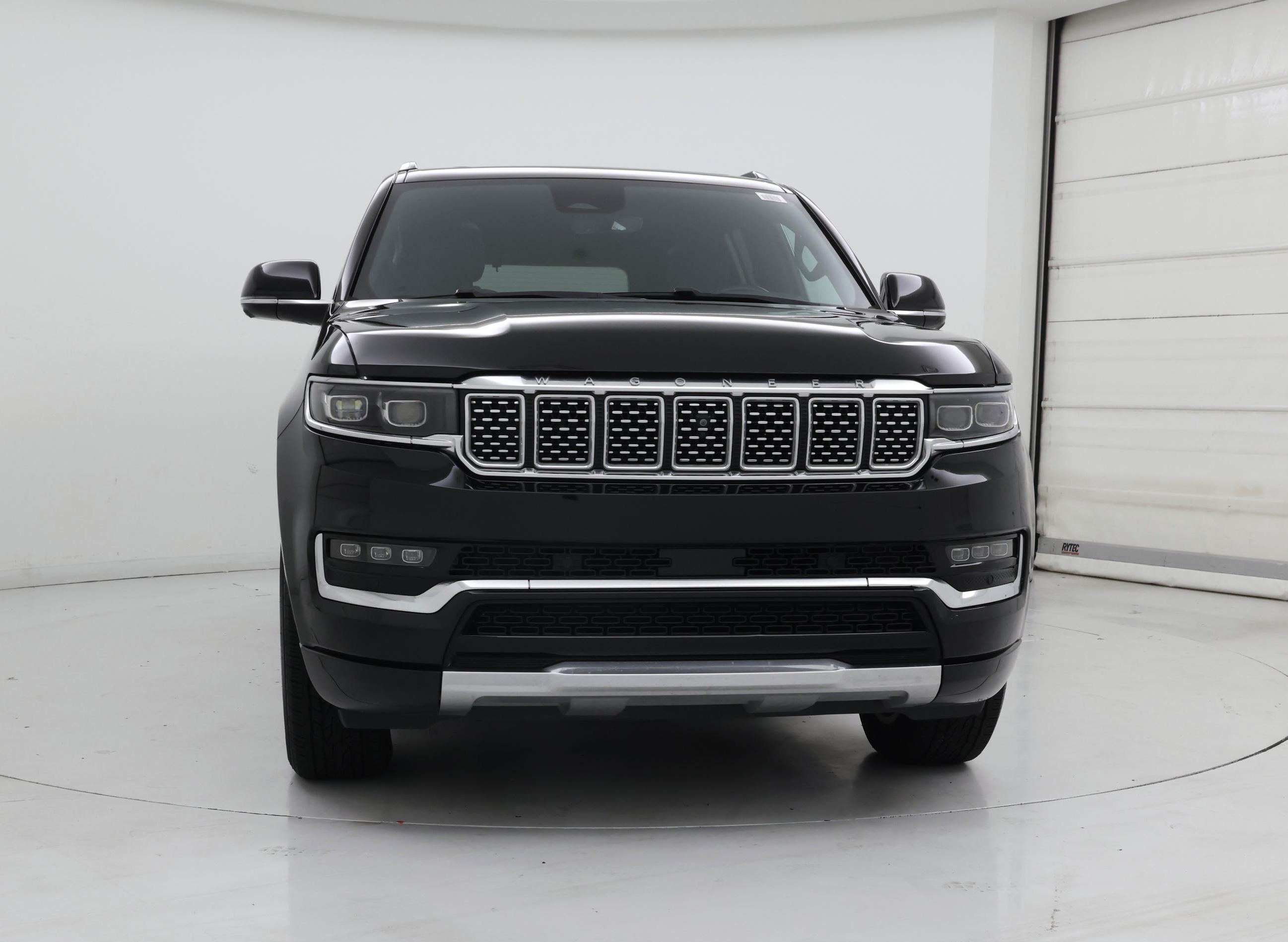 Thumbnail: 2022 Jeep Grand Wagoneer - 5