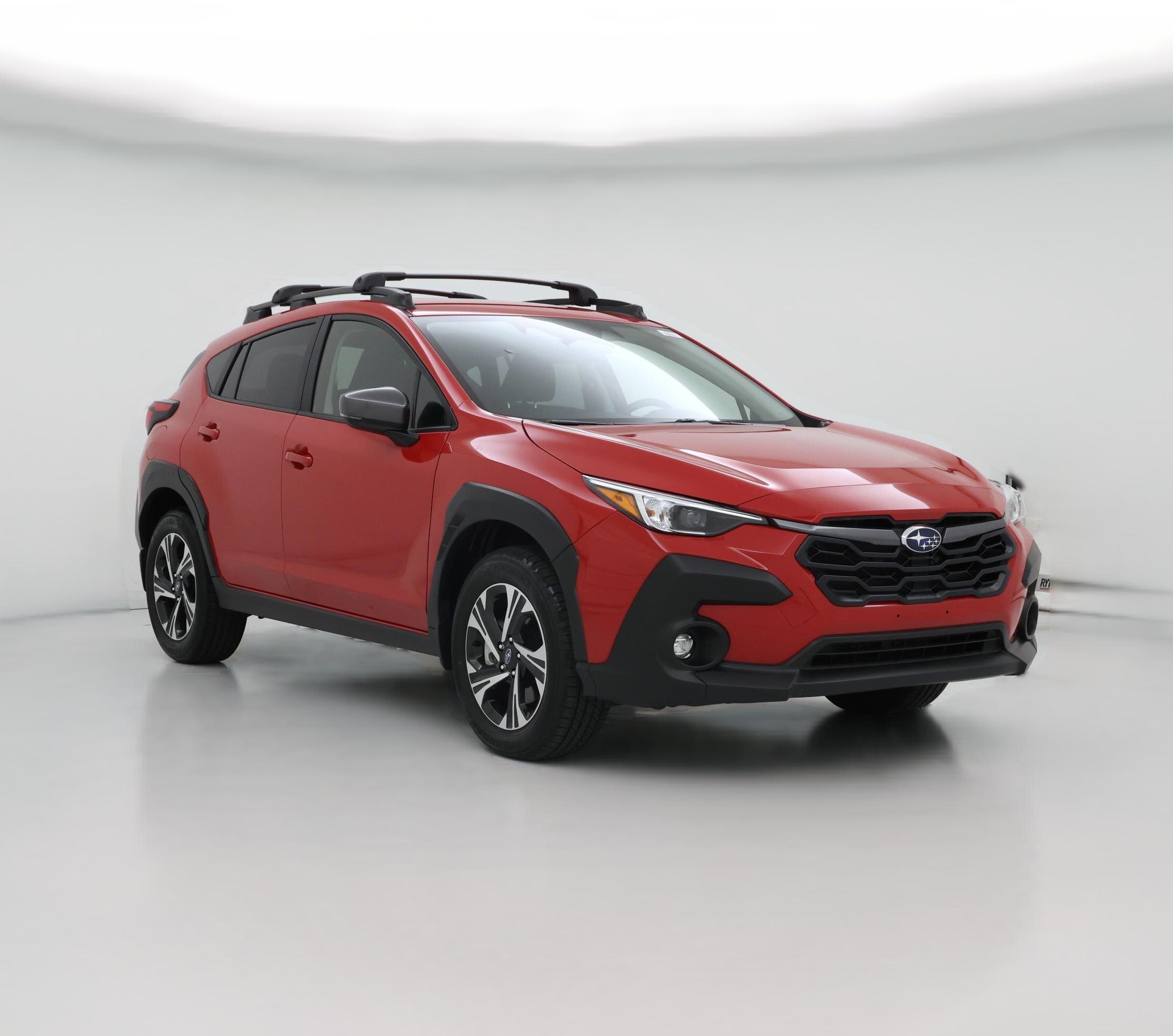 Thumbnail: 2025 Subaru Crosstrek - 1