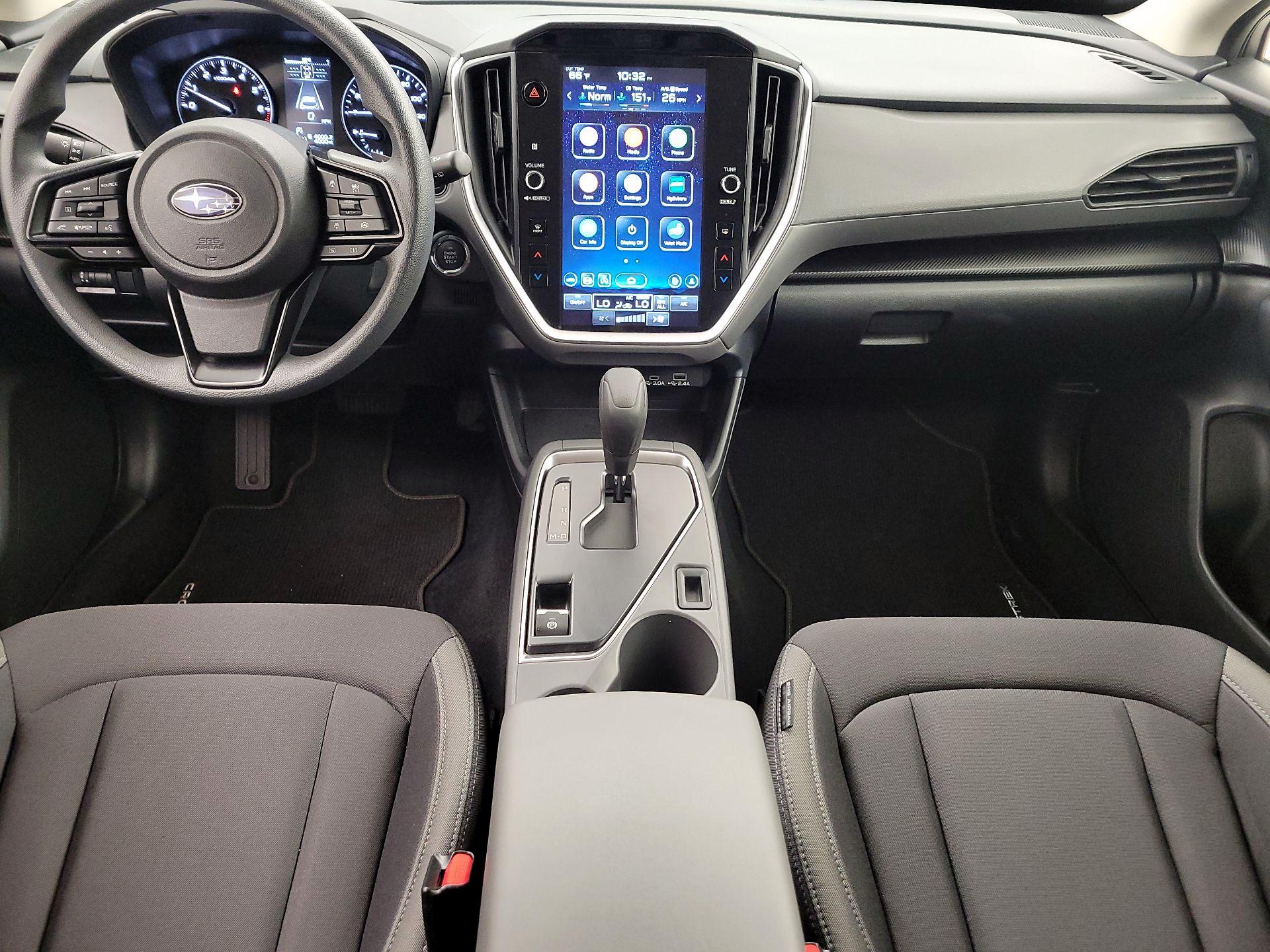 Thumbnail: 2025 Subaru Crosstrek - 9