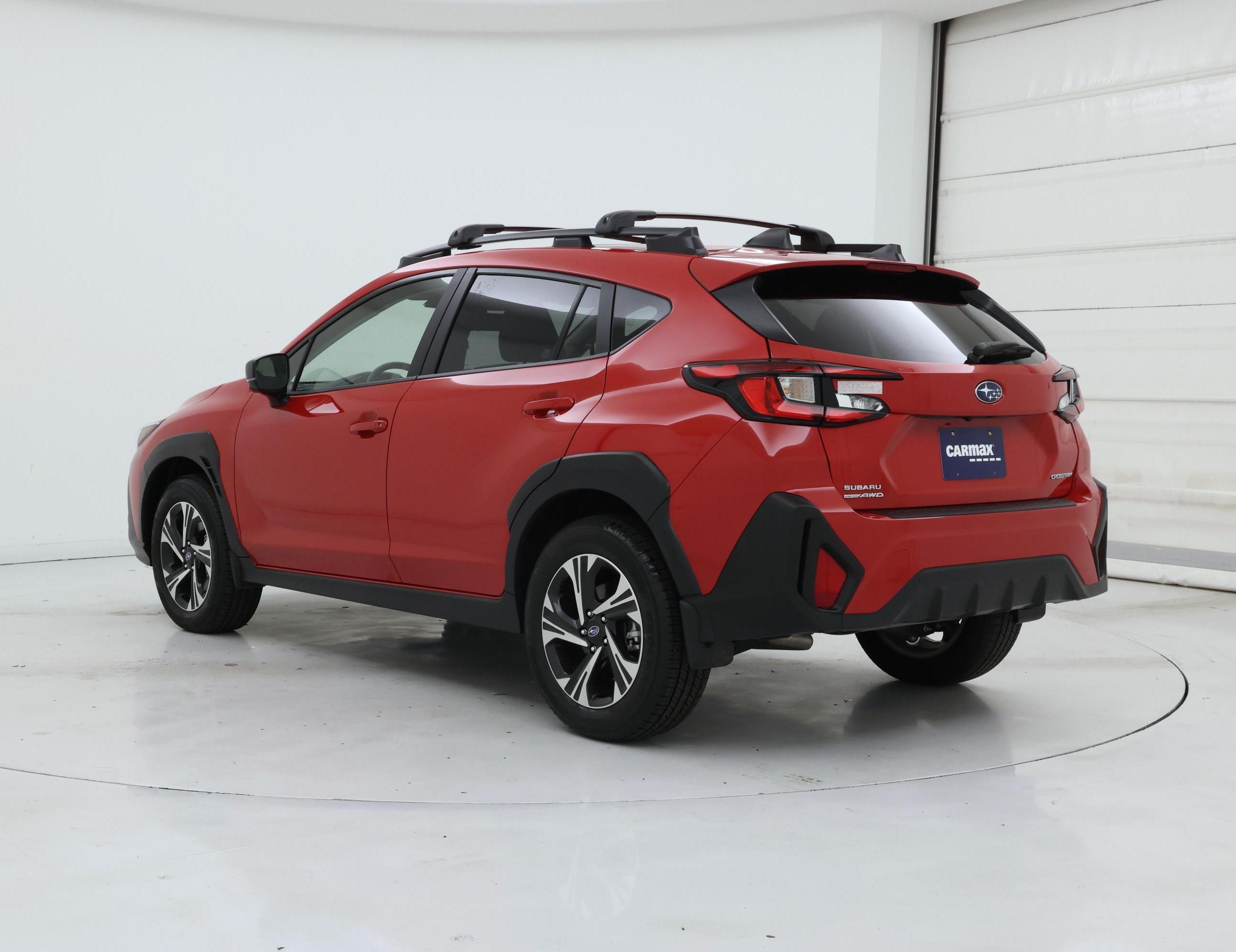 Thumbnail: 2025 Subaru Crosstrek - 2