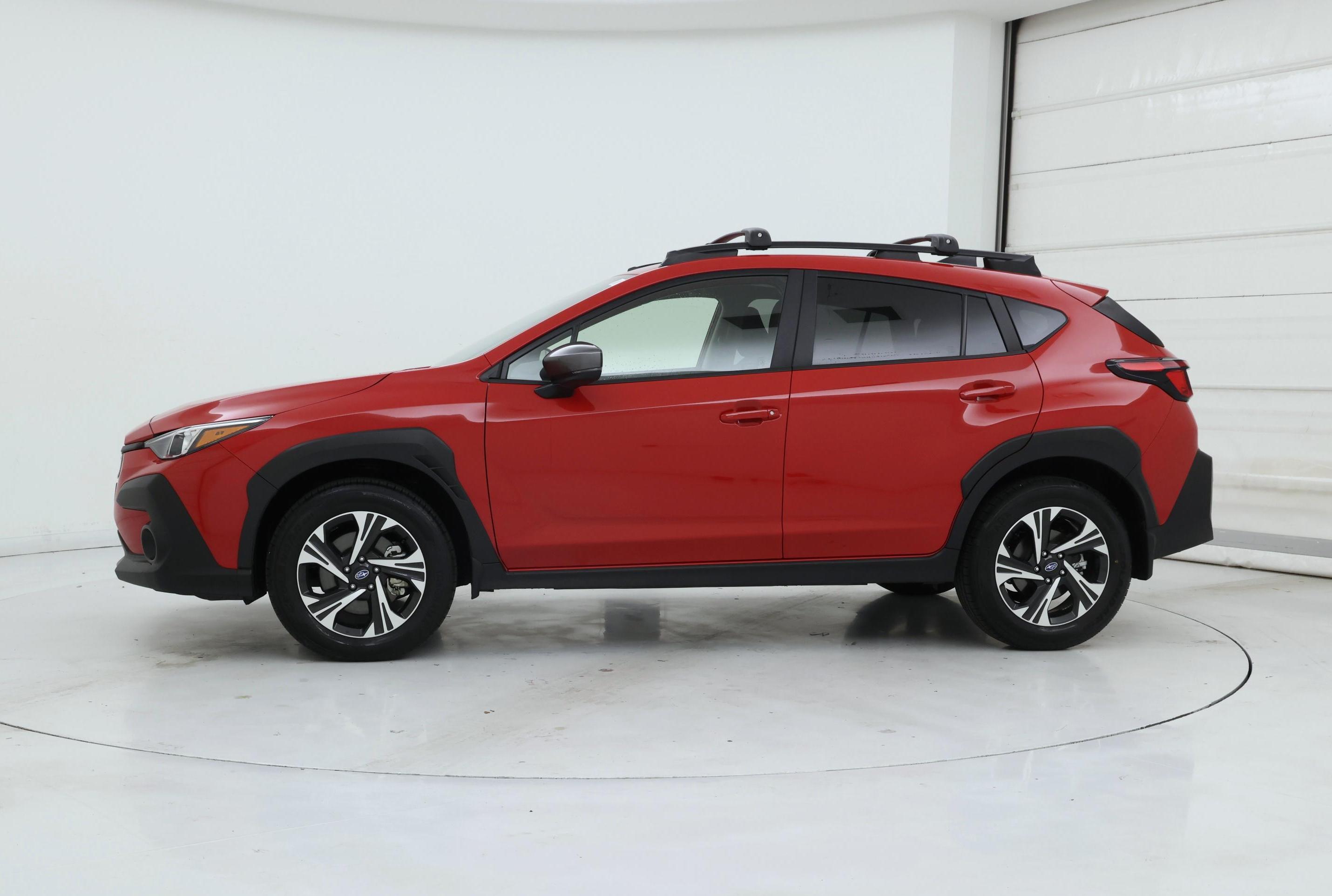 Thumbnail: 2025 Subaru Crosstrek - 3