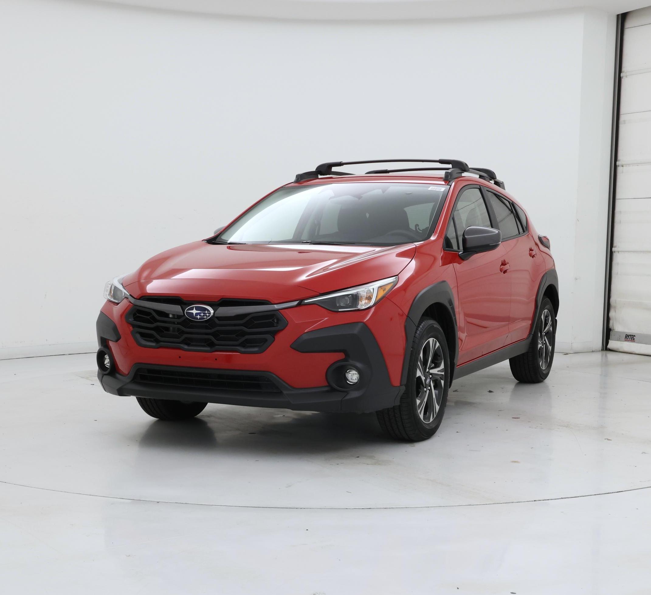 Thumbnail: 2025 Subaru Crosstrek - 4