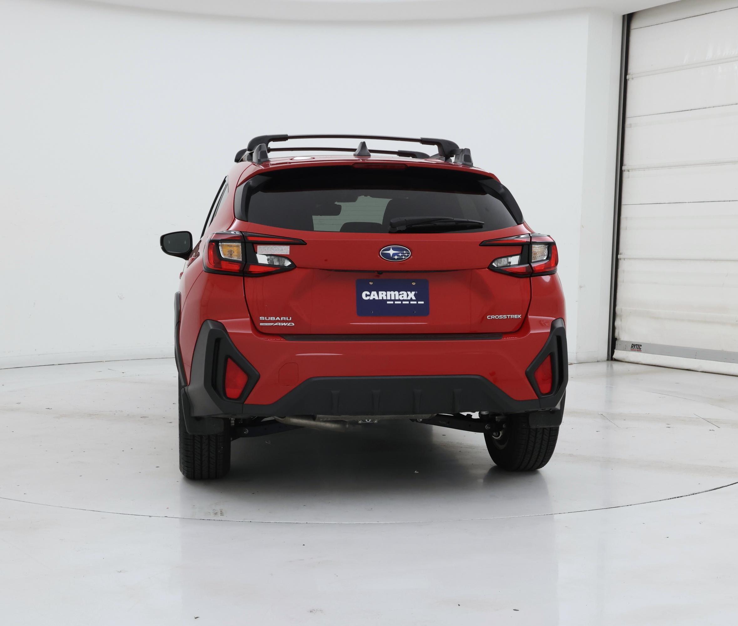 Thumbnail: 2025 Subaru Crosstrek - 6