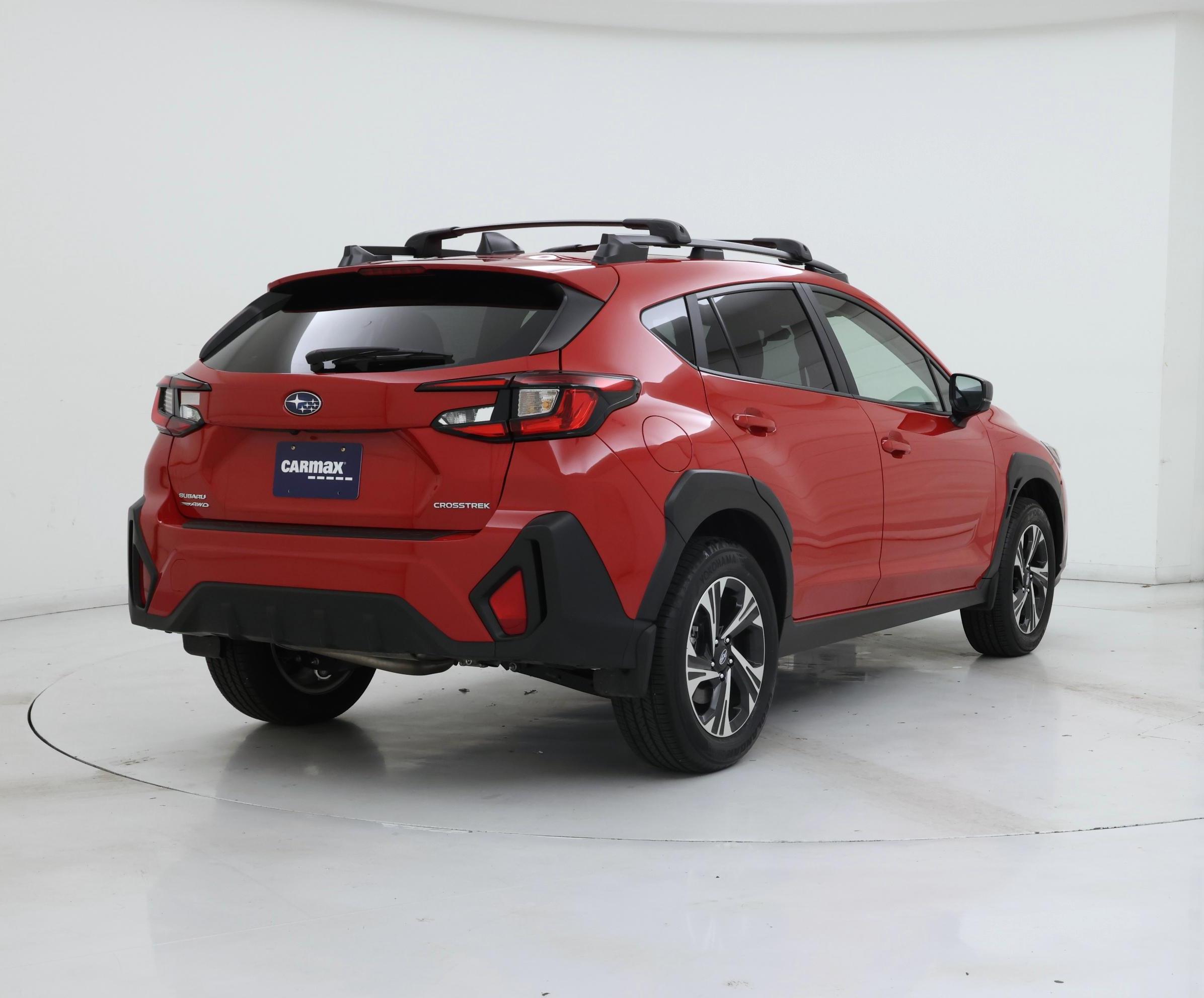 Thumbnail: 2025 Subaru Crosstrek - 8