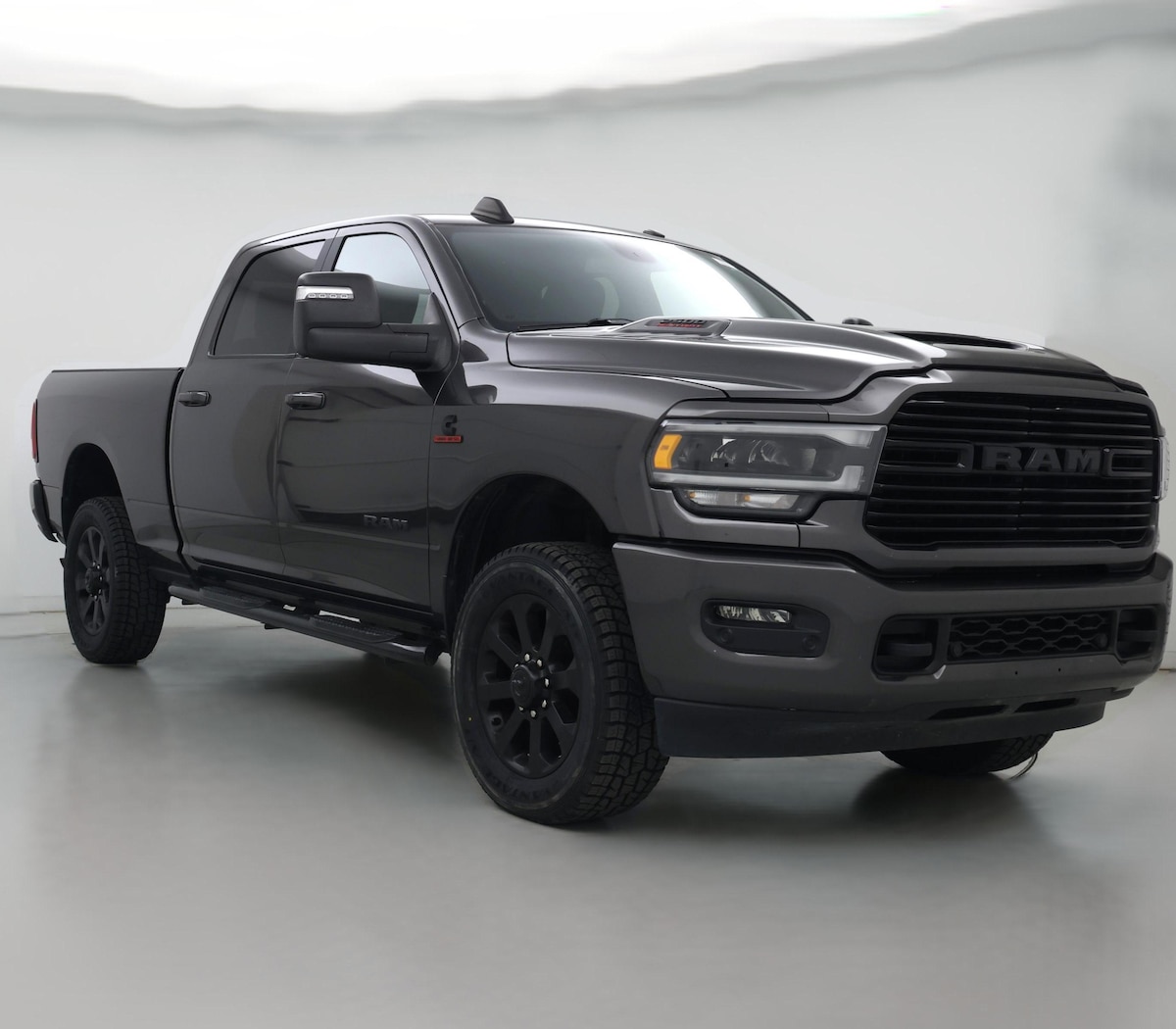 Featured vehicle