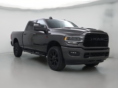 2023 Ram 2500 Laramie