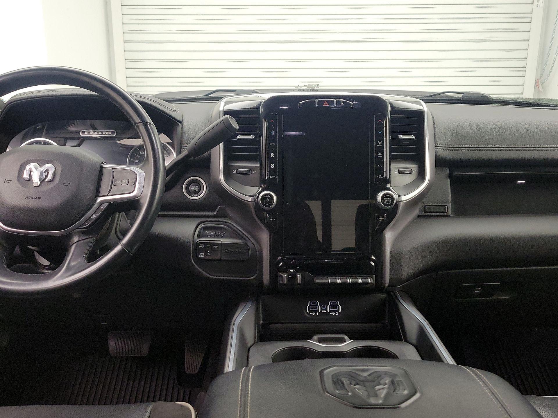 Thumbnail: 2023 RAM 2500 - 9
