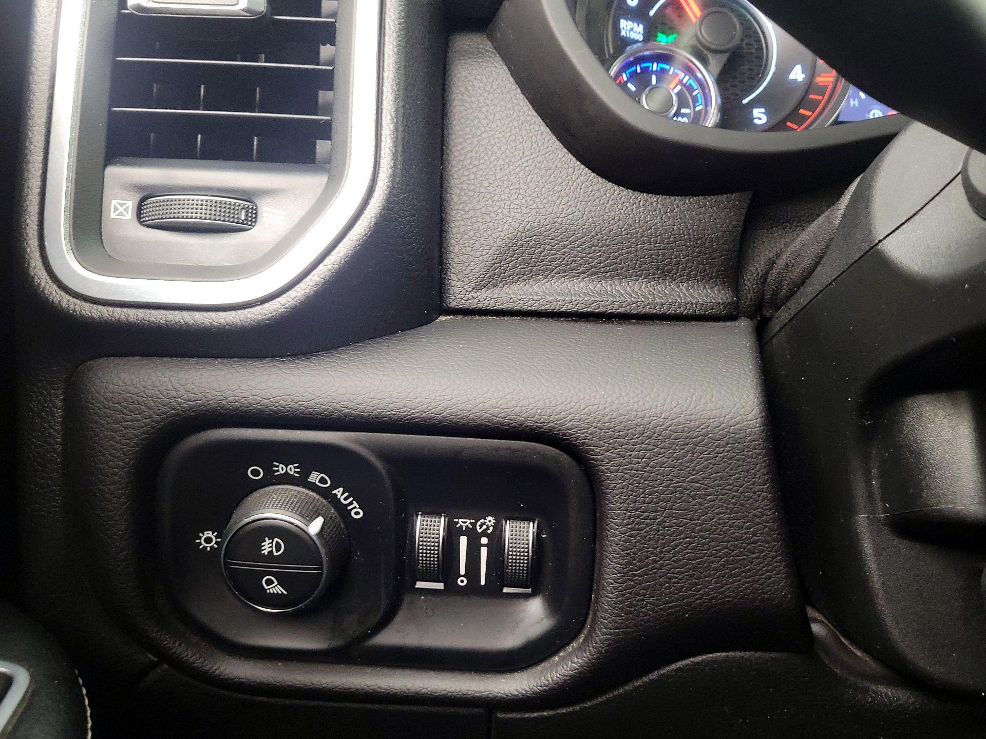 Thumbnail: 2023 RAM 2500 - 13