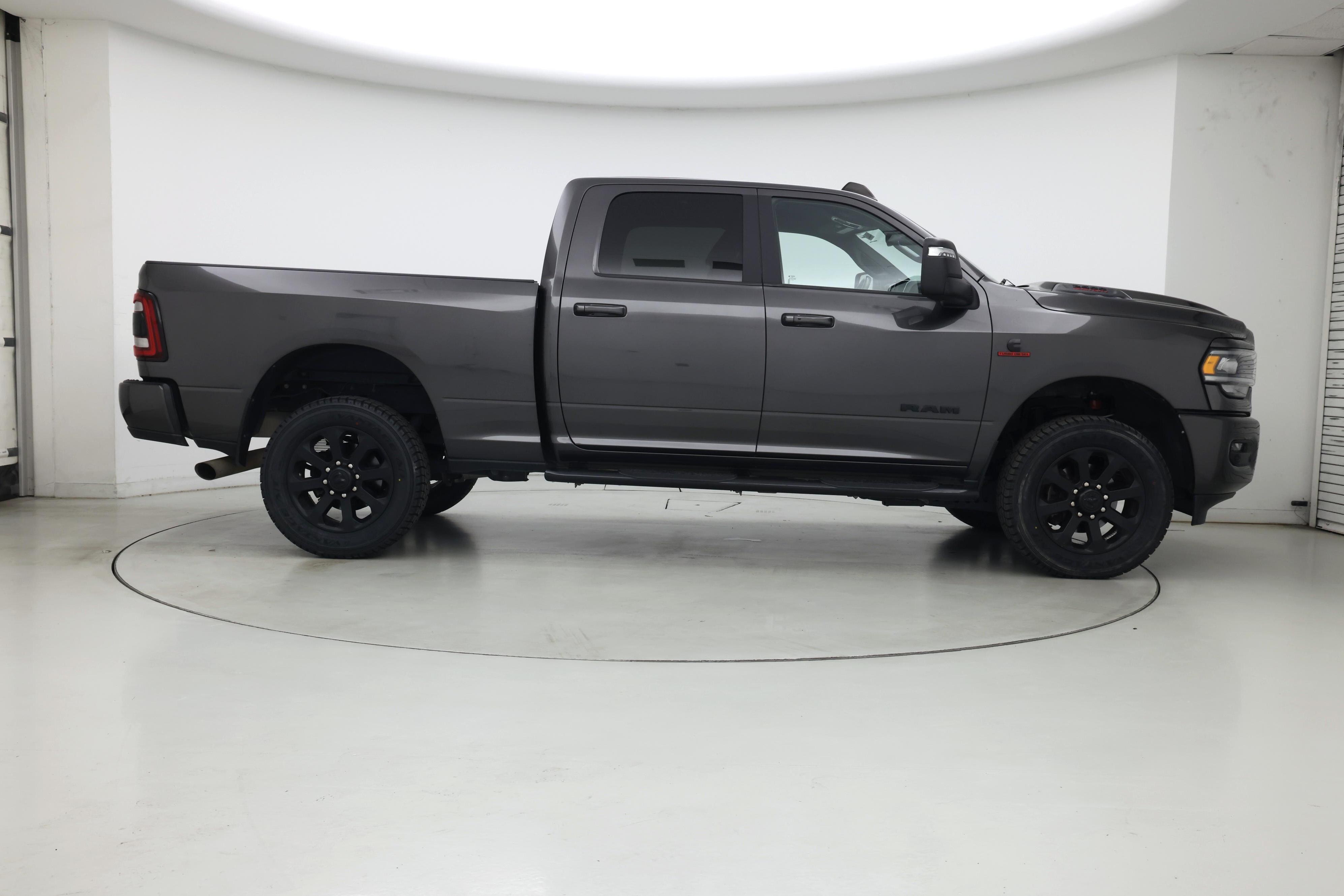 Thumbnail: 2023 RAM 2500 - 7