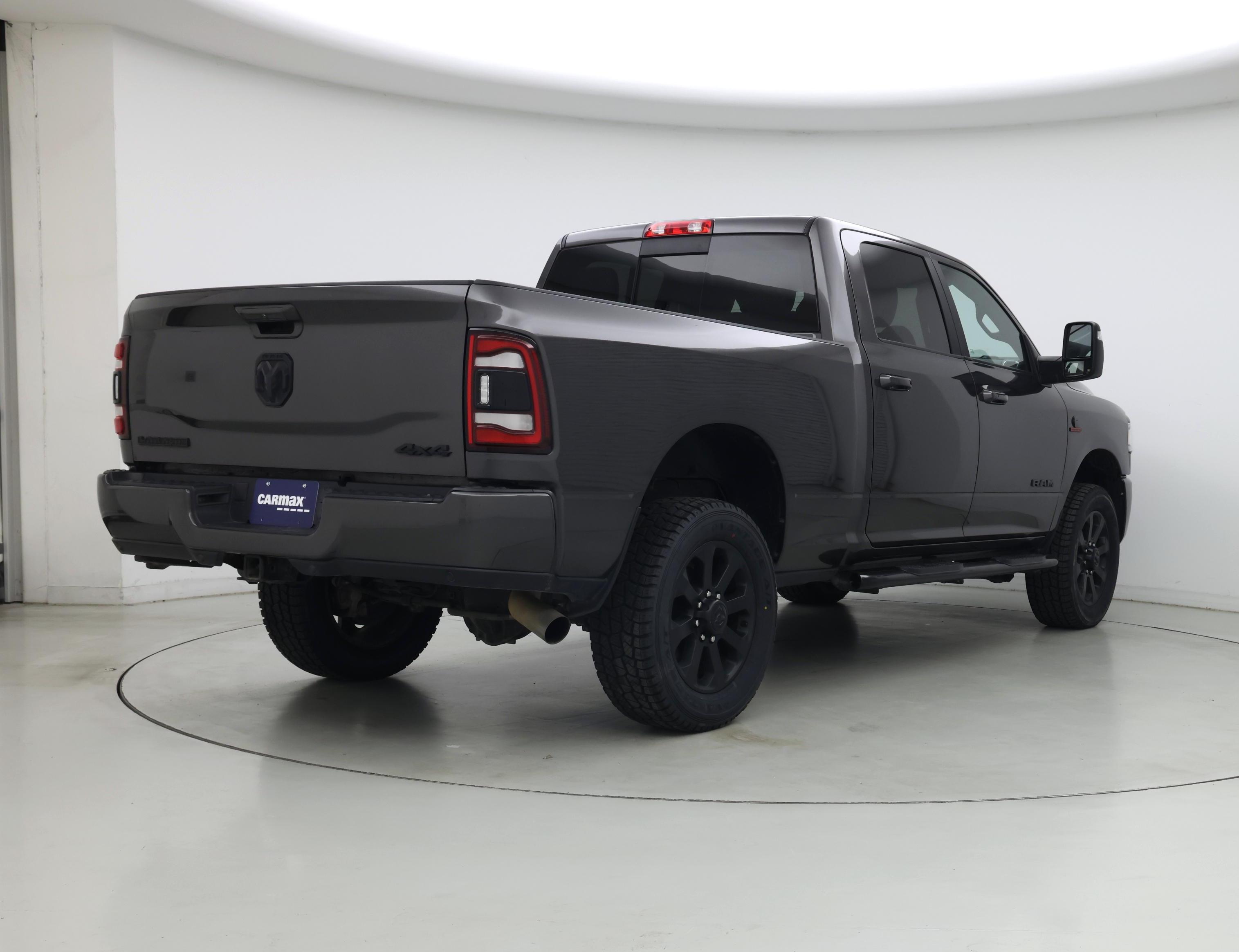 Thumbnail: 2023 RAM 2500 - 8