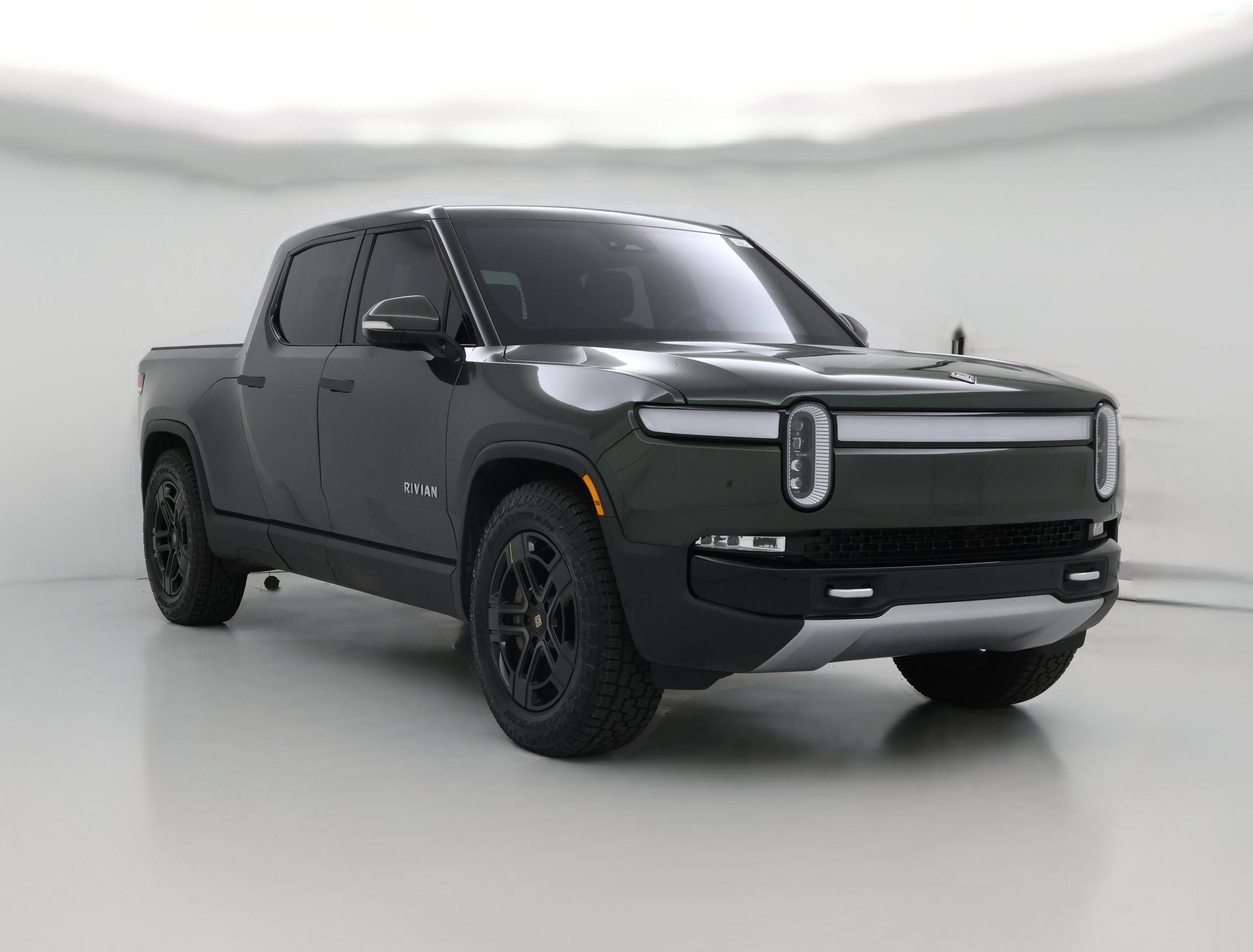 Thumbnail: 2023 Rivian R1T - 1