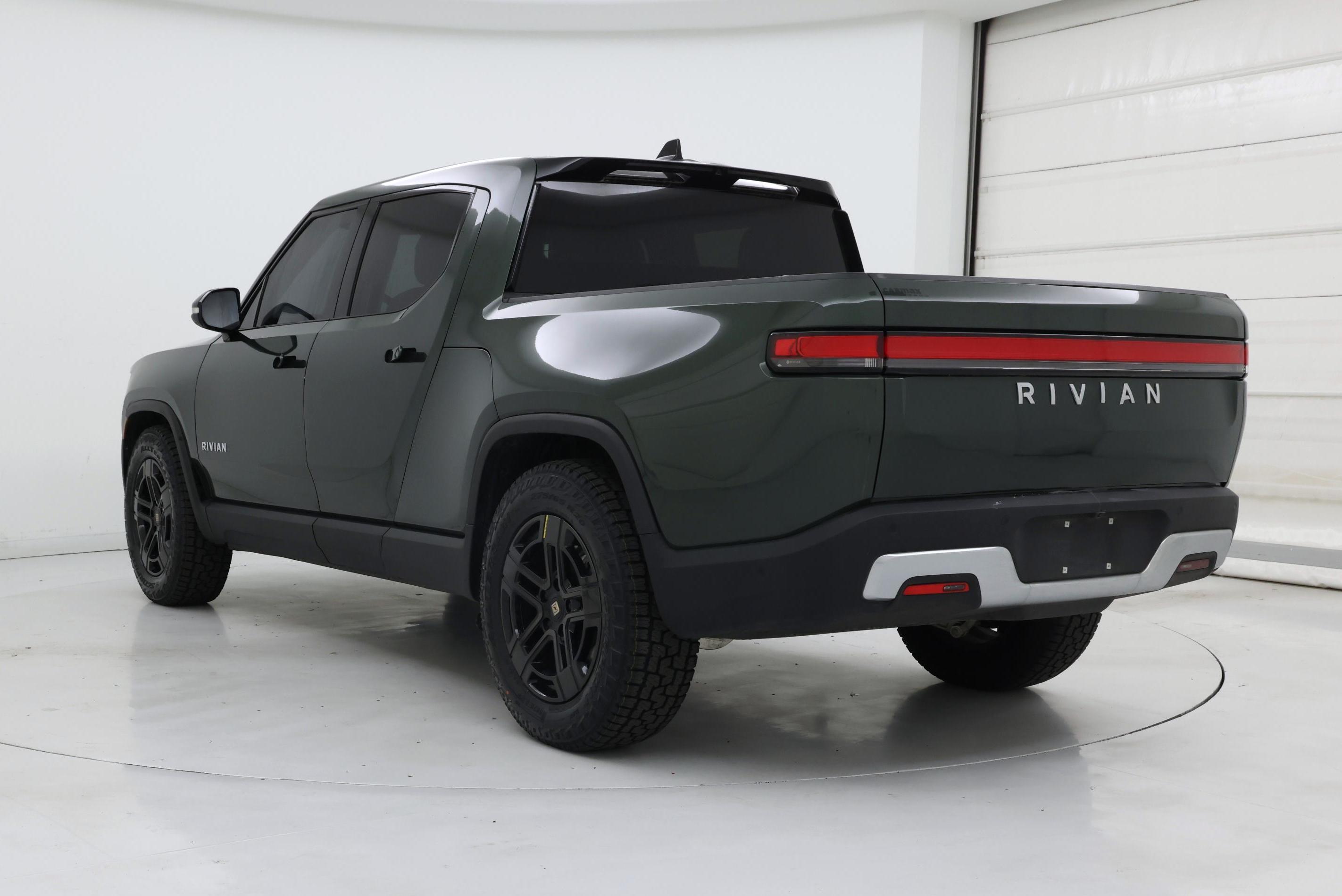 Thumbnail: 2023 Rivian R1T - 2