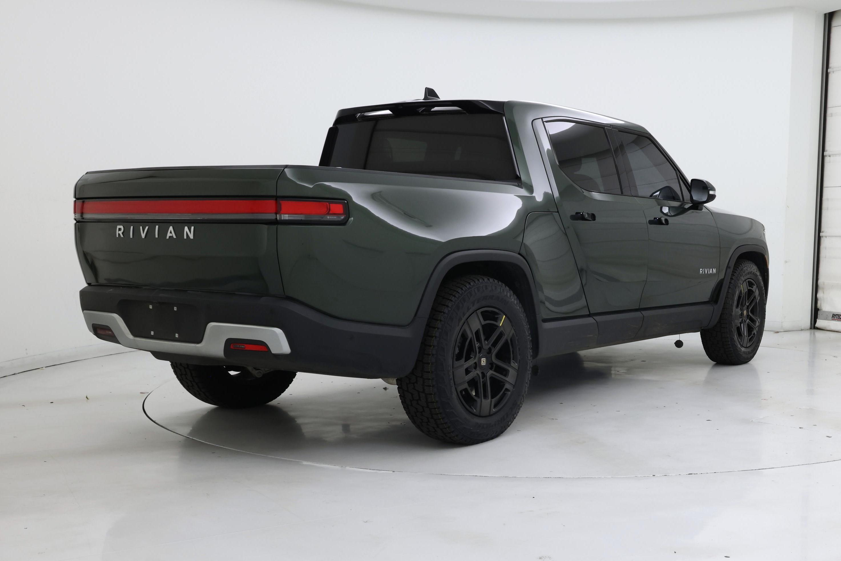 Thumbnail: 2023 Rivian R1T - 8