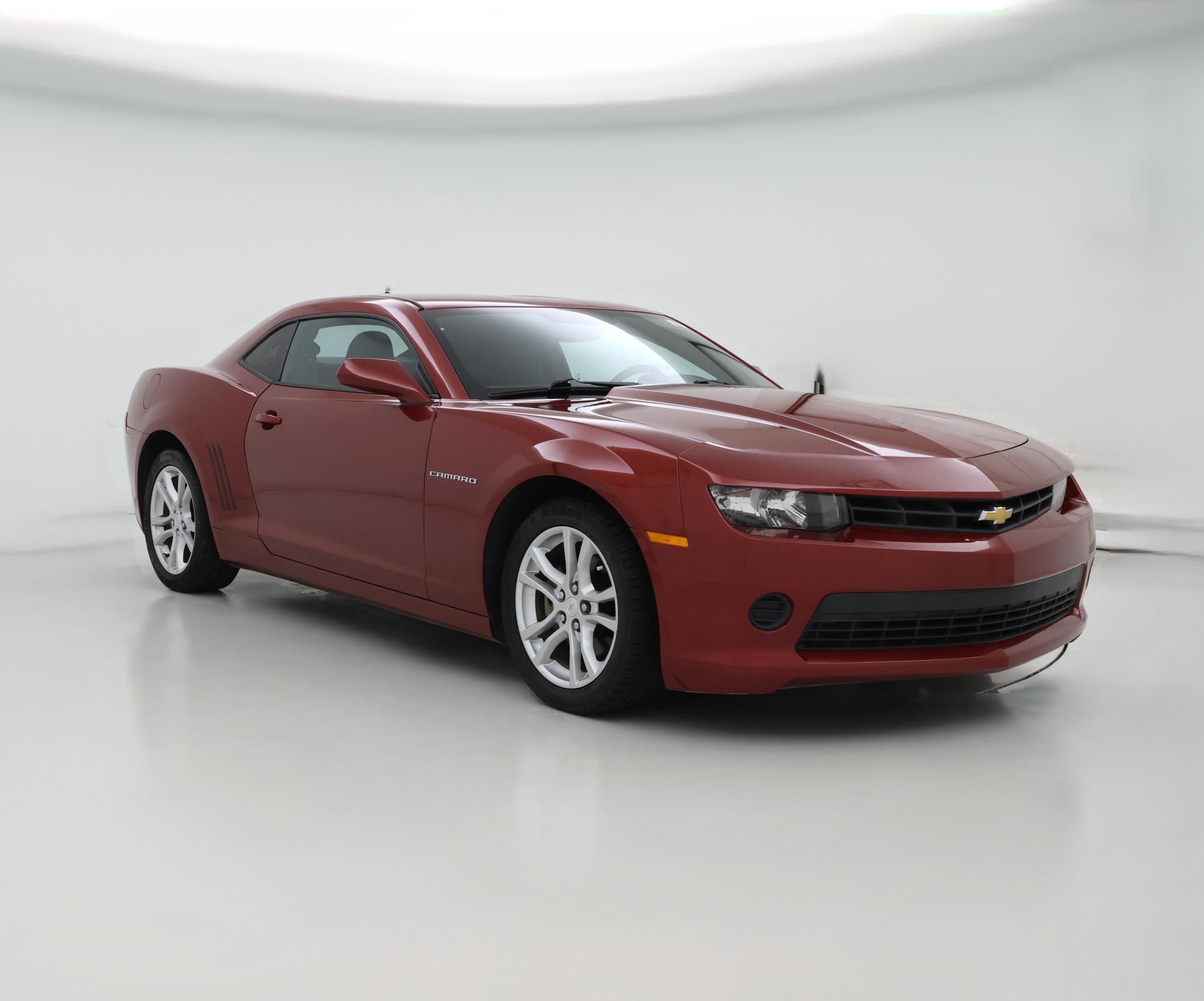 Thumbnail: 2014 Chevrolet Camaro - 1