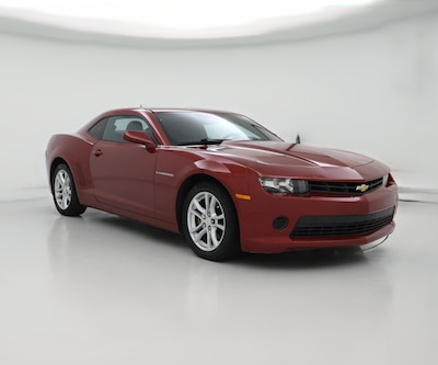 2014 Chevrolet Camaro LS