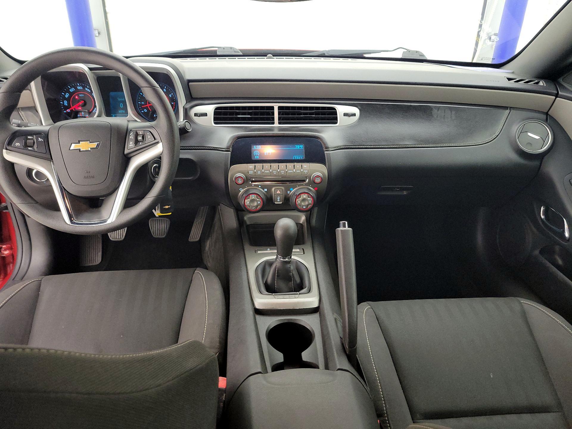 Thumbnail: 2014 Chevrolet Camaro - 9