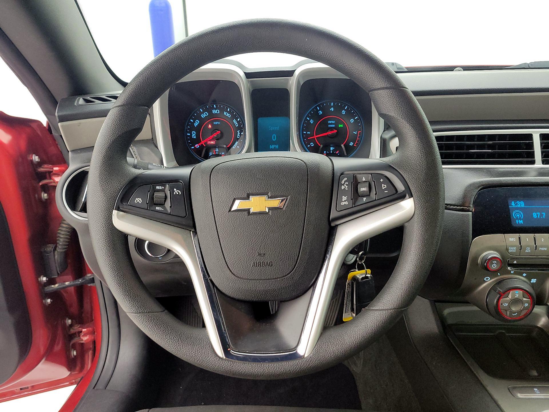 Thumbnail: 2014 Chevrolet Camaro - 10