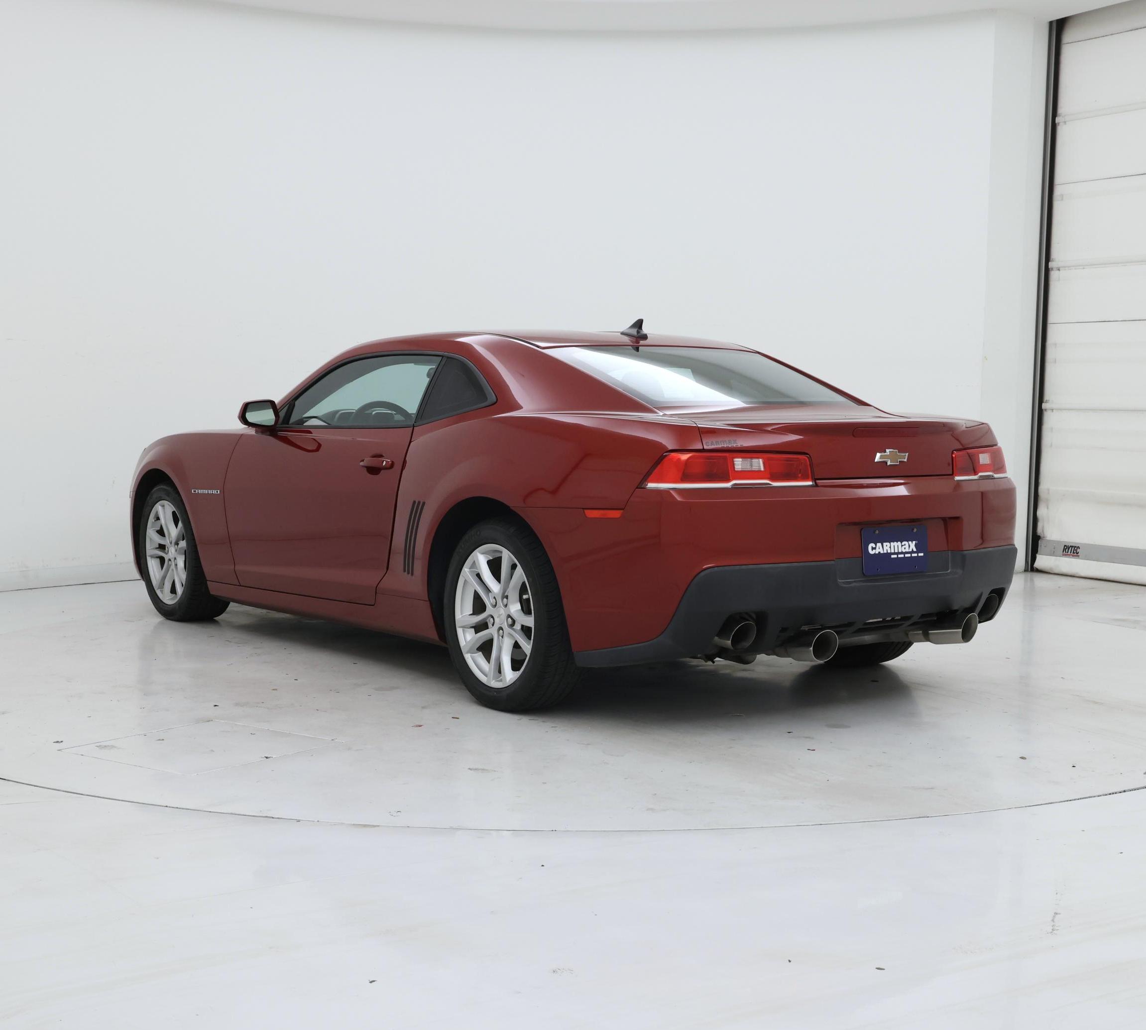Thumbnail: 2014 Chevrolet Camaro - 2
